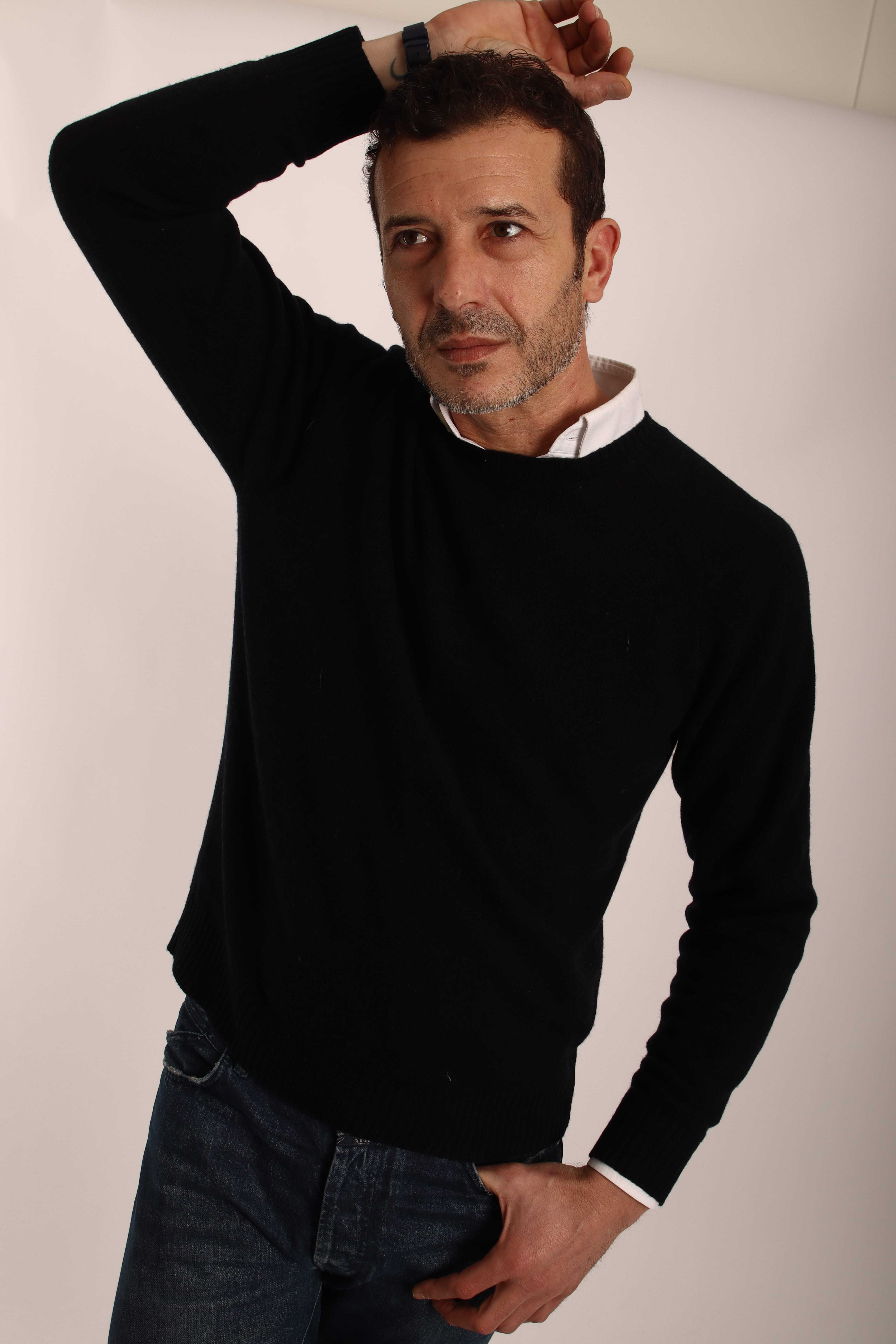 Polaroid Picture of Michele  Salviato