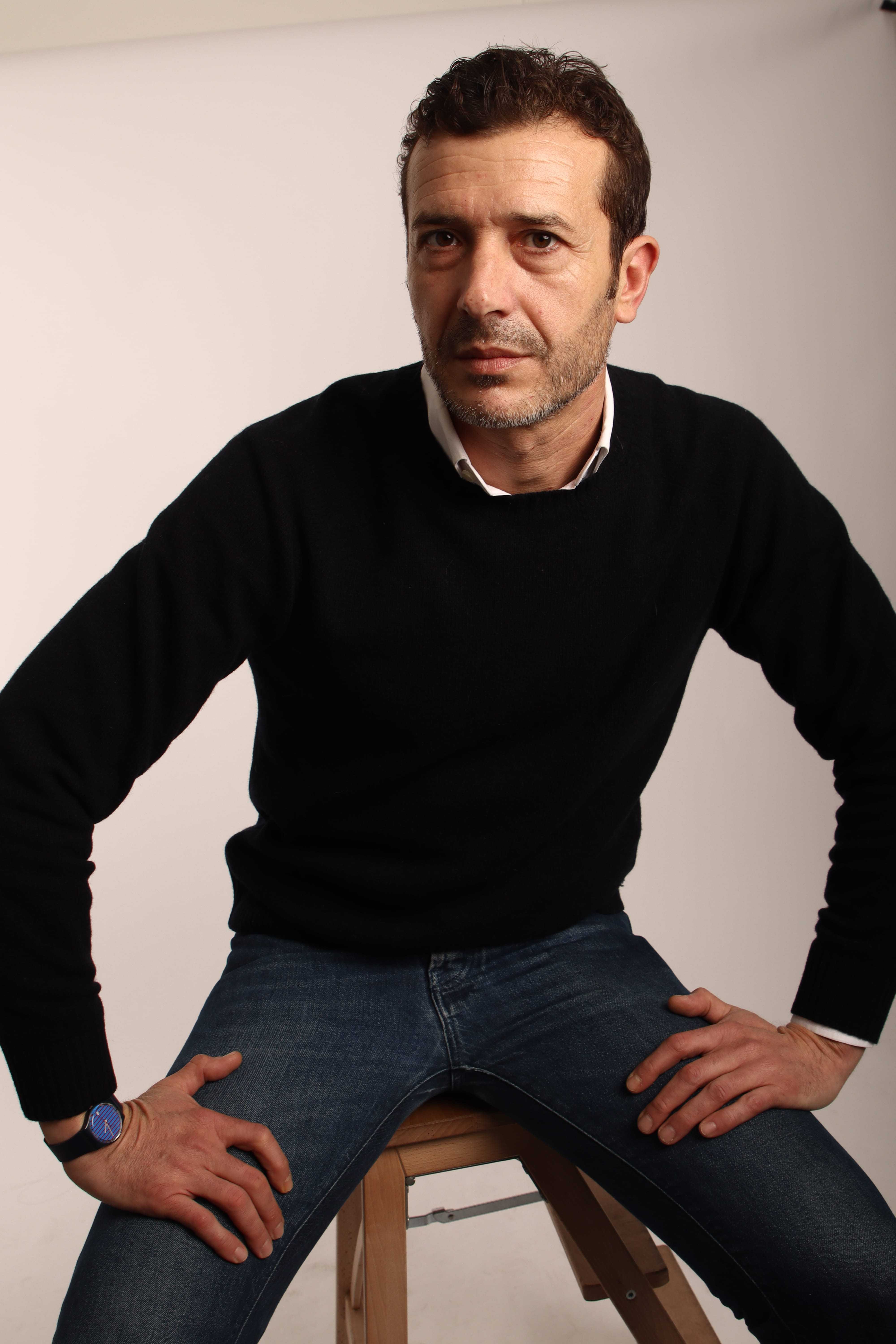 Polaroid Picture of Michele  Salviato