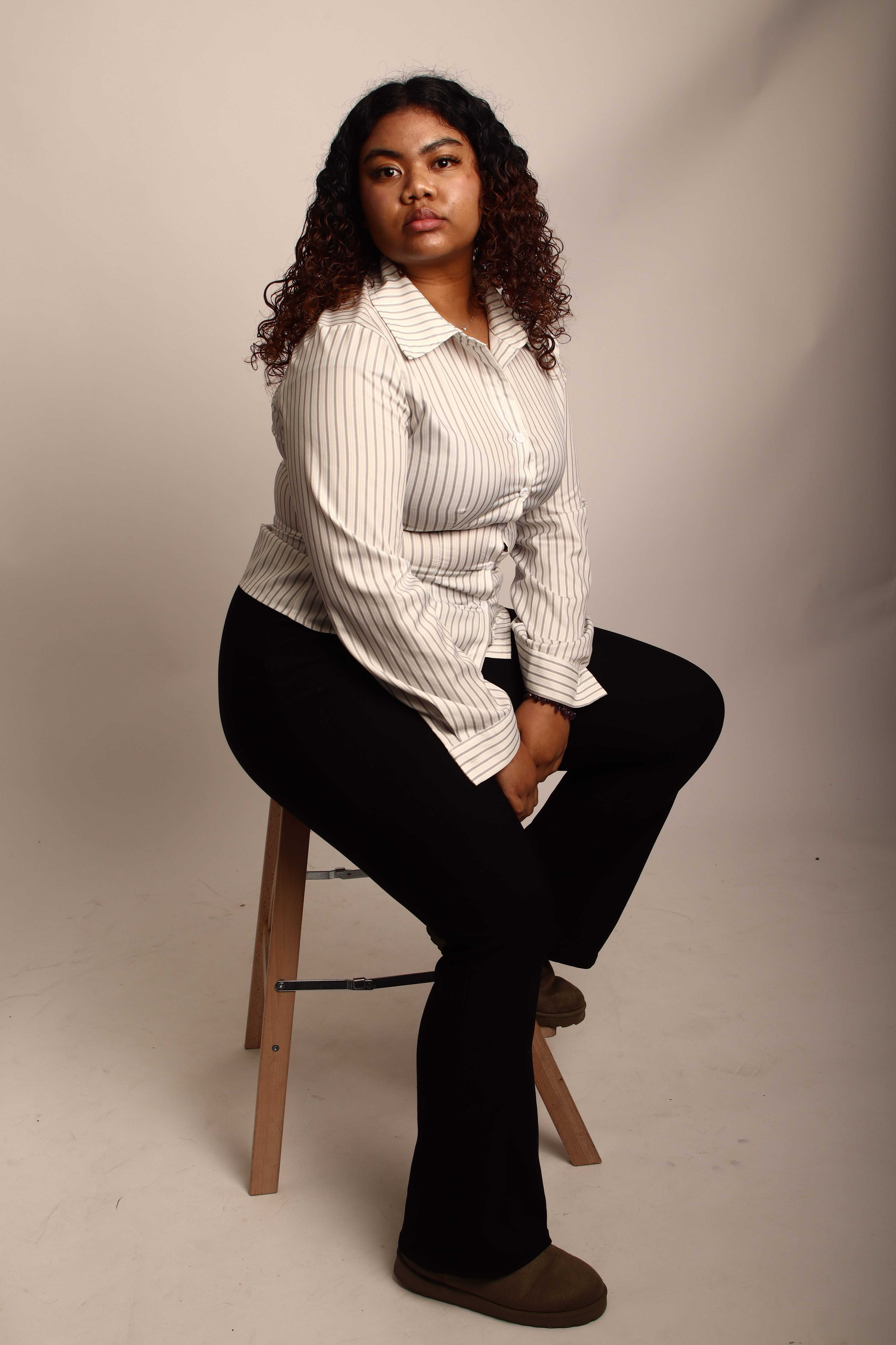 Polaroid Picture of Jasmine  Wallace