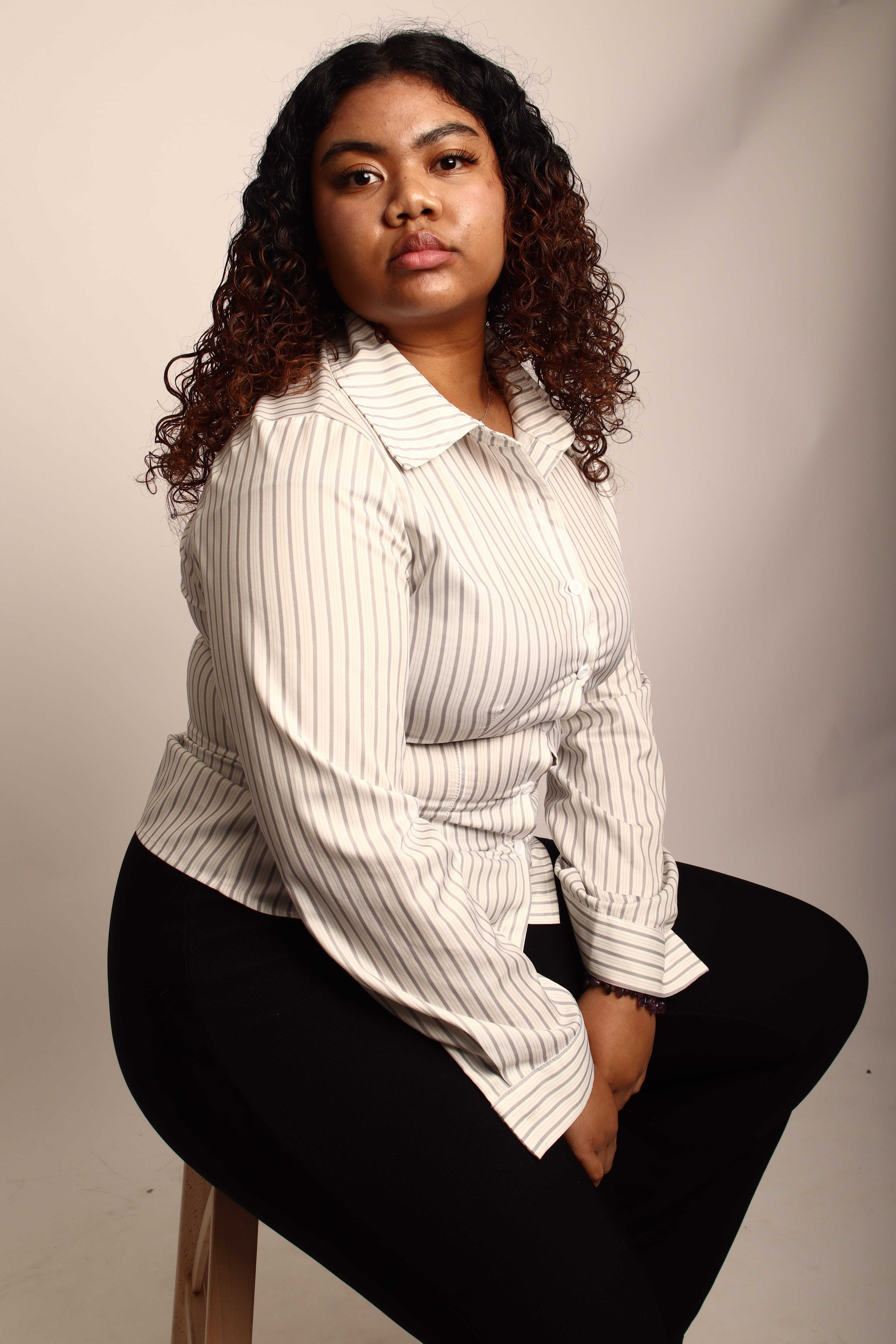 Polaroid Picture of Jasmine  Wallace