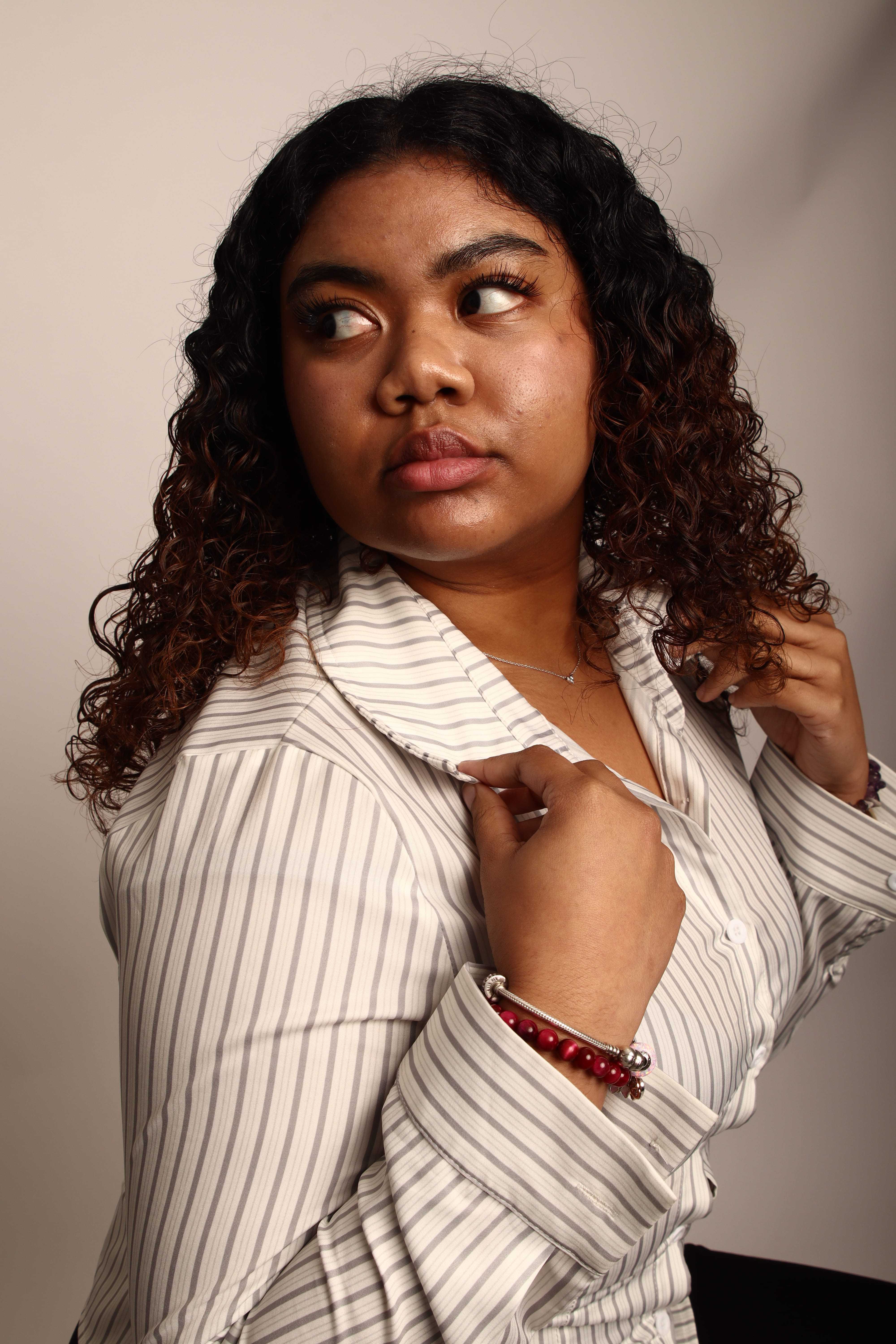 Head Shot Picture of Jasmine  Wallace