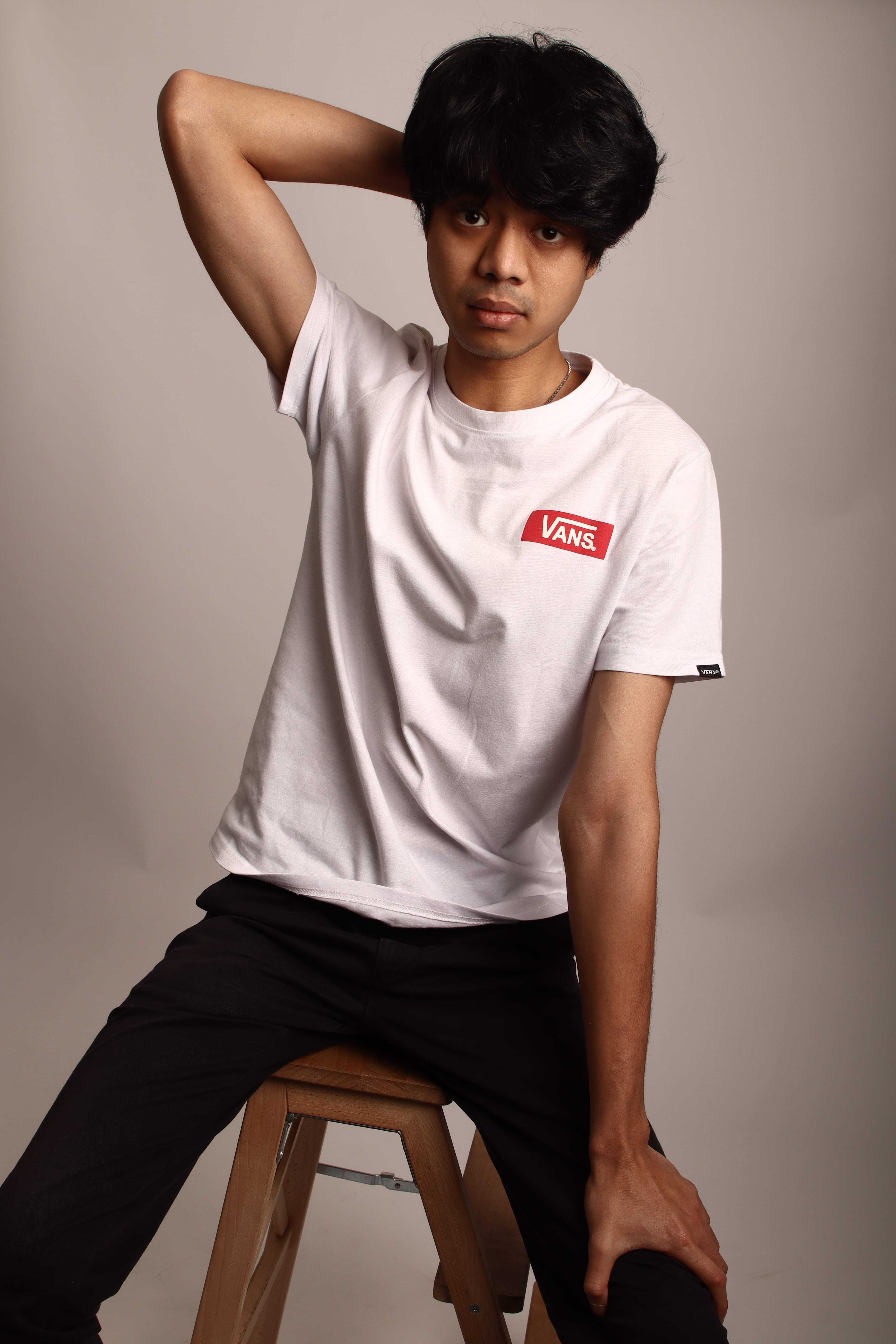 Head Shot Picture of Isaac Lee  Kumar