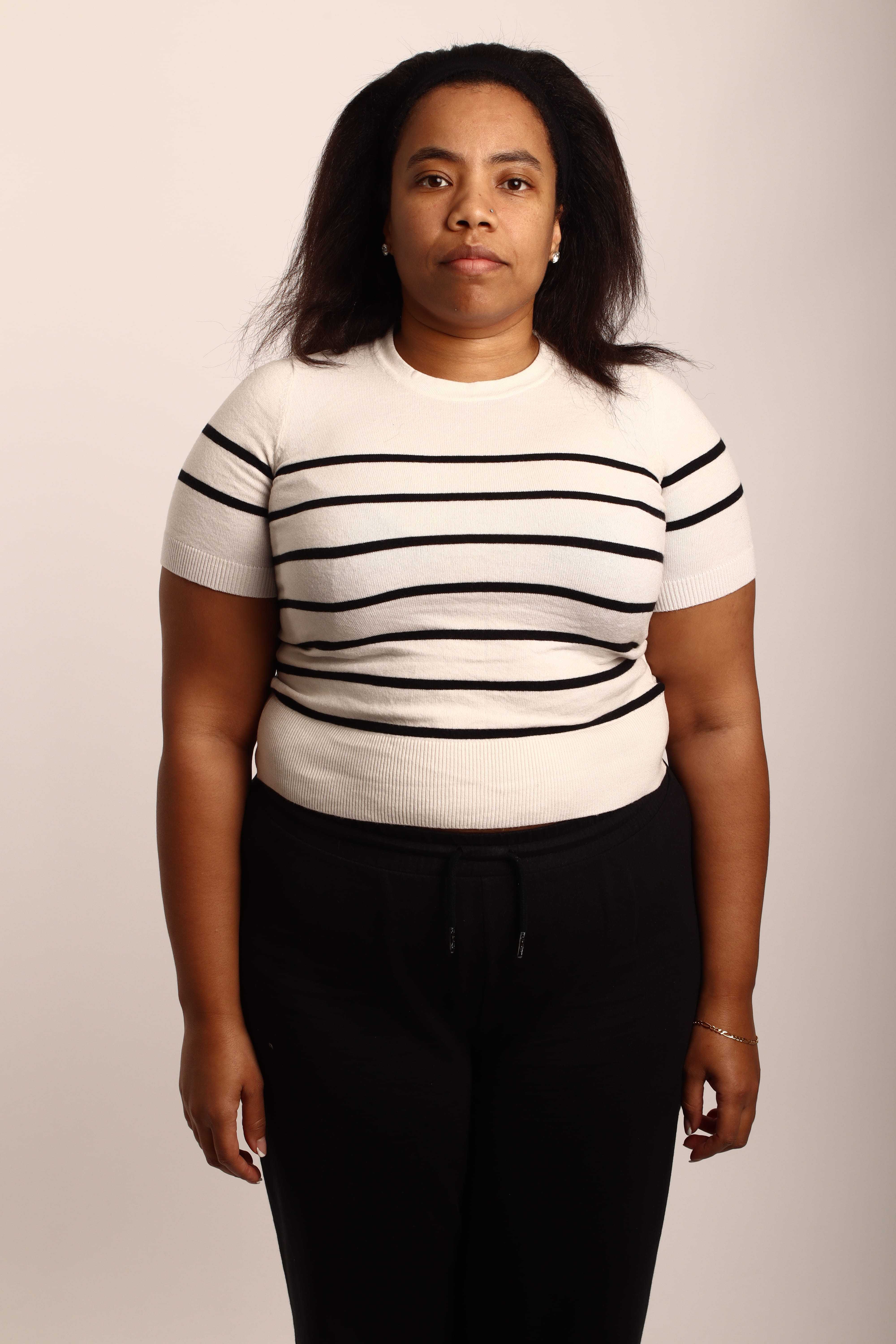 Polaroid Picture of Neuza Dias Brandao