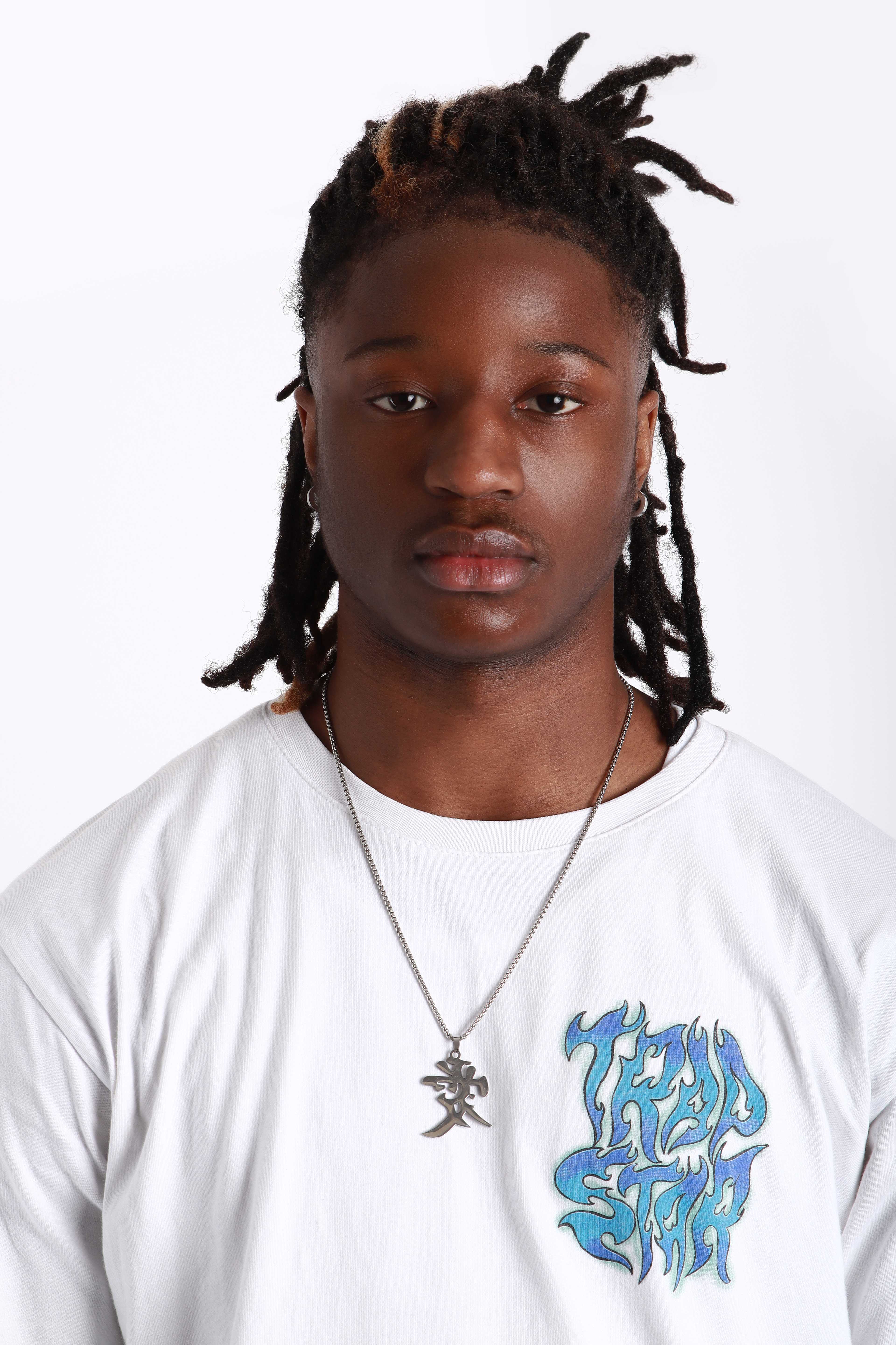 Head Shot Picture of Nyake Tucker