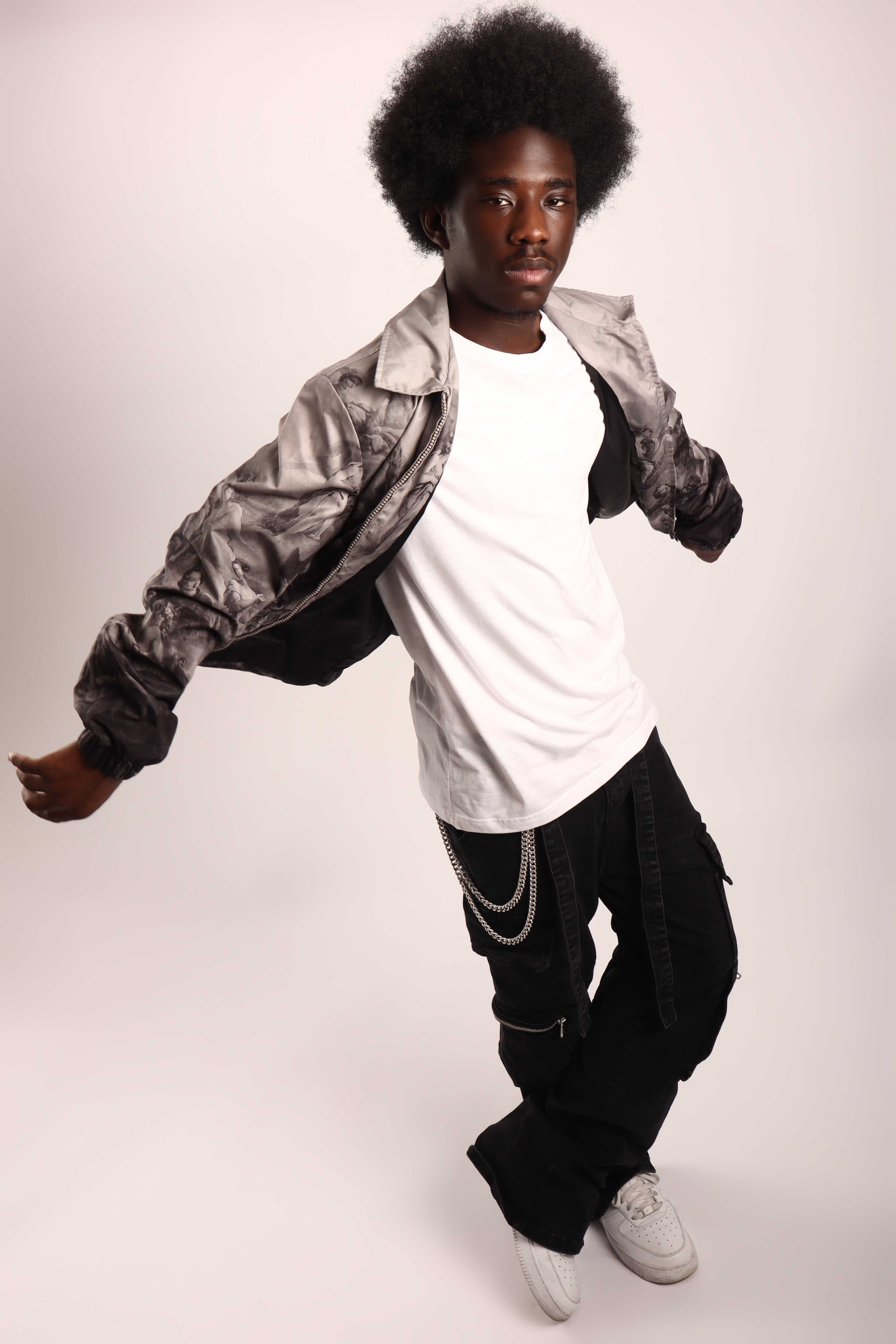 Head Shot Picture of Emmanuel Darko