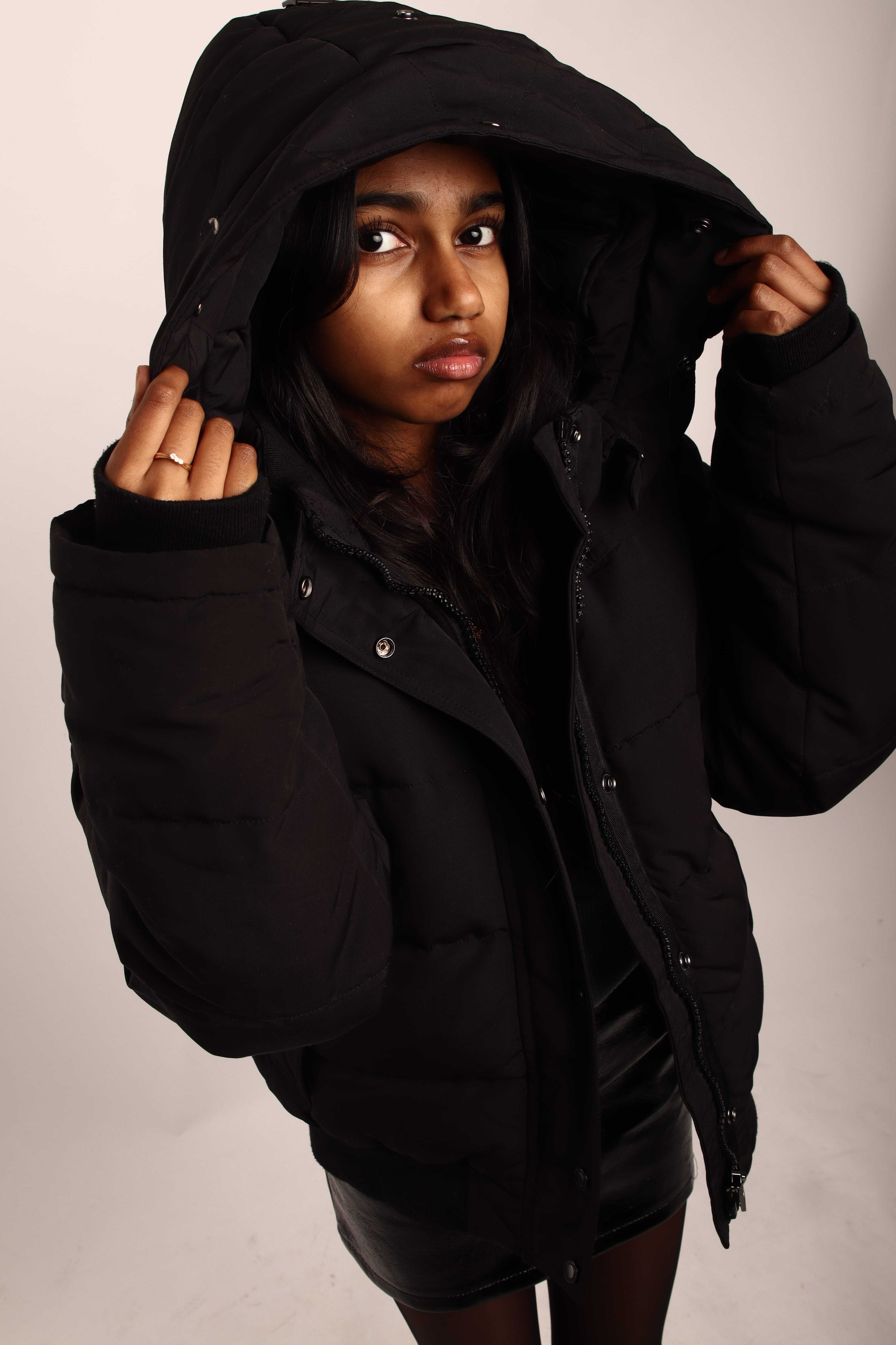 Polaroid Picture of Natasha Daniel