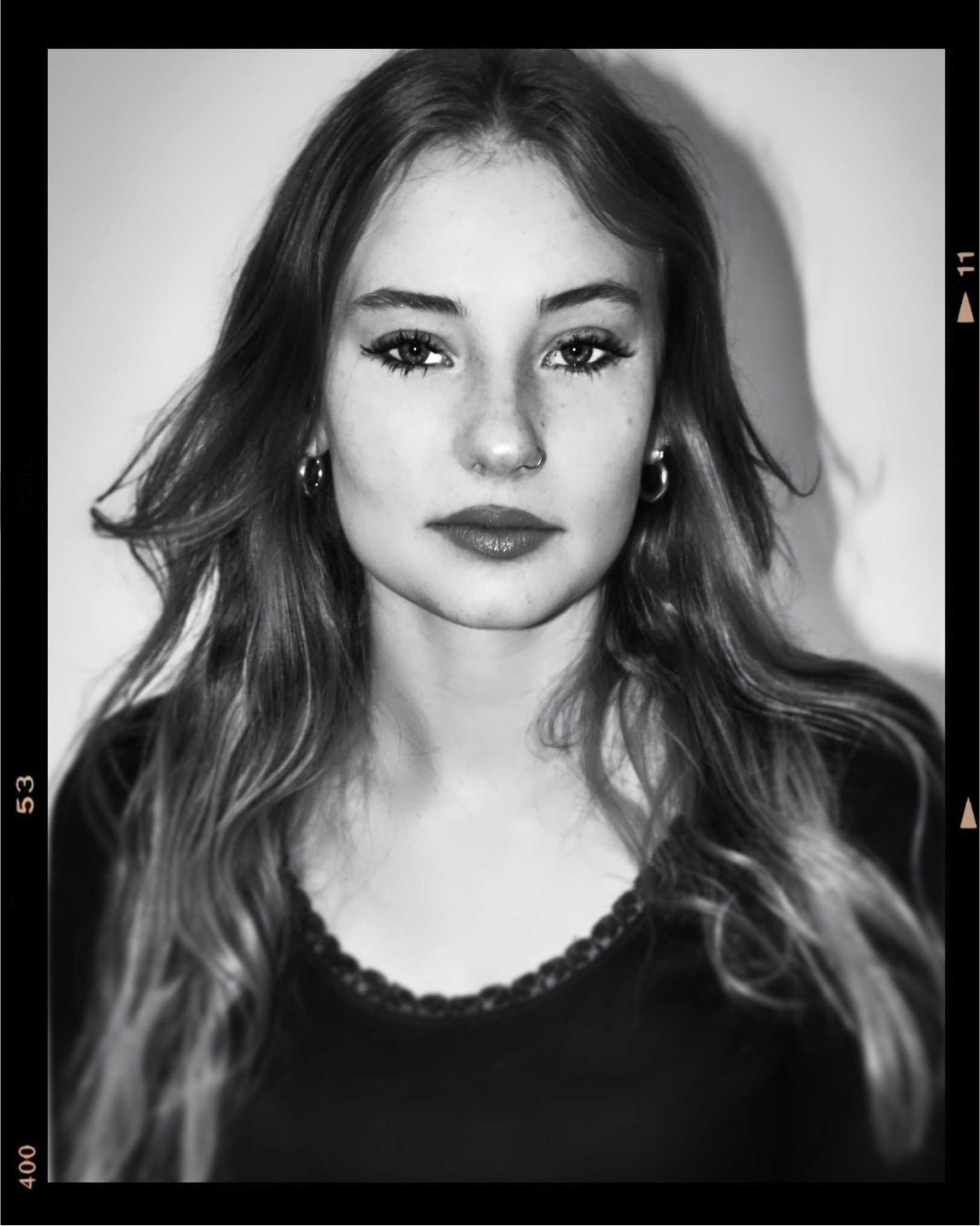 Polaroids of Maddie  Sherratt
