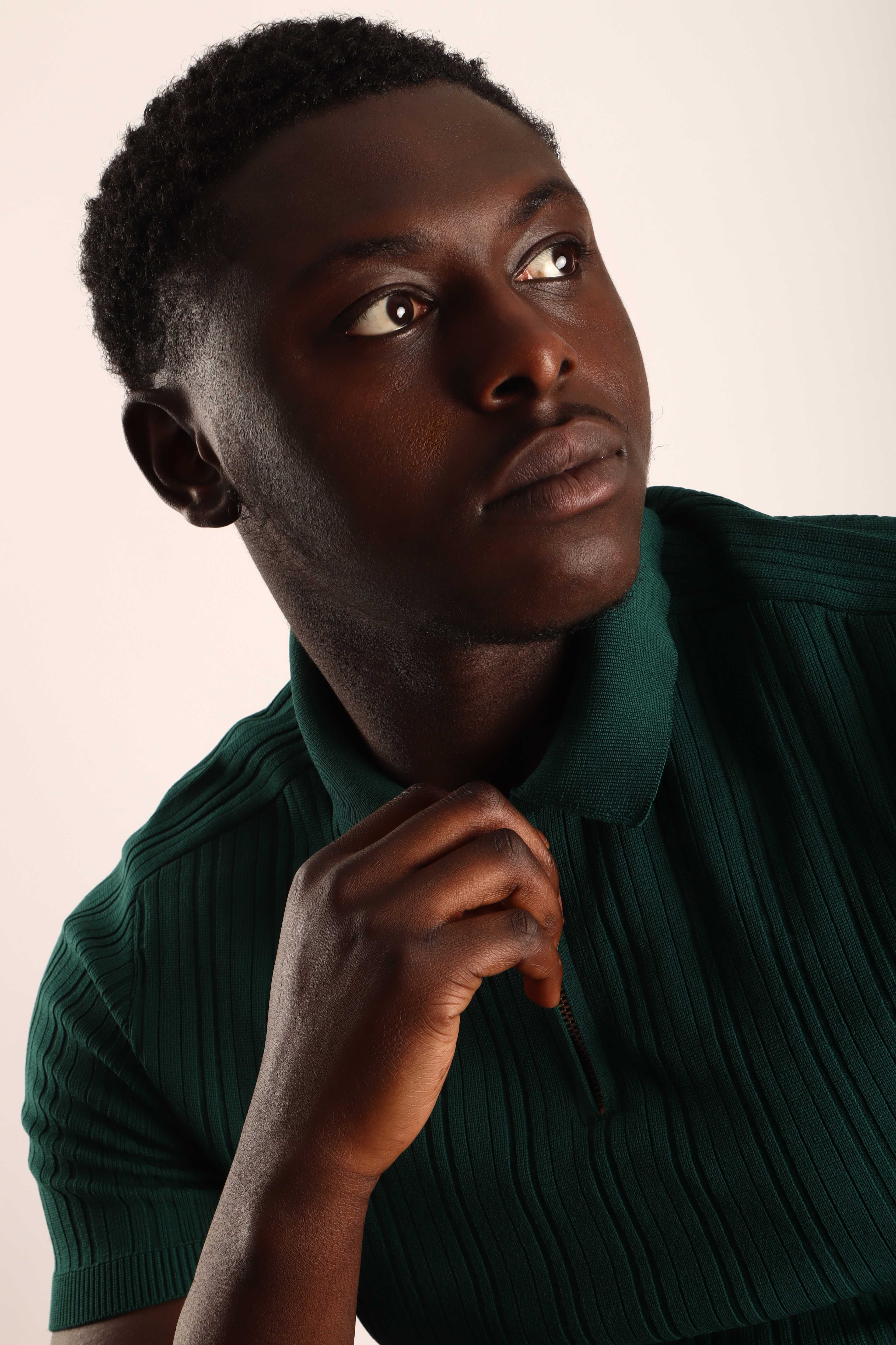 Polaroids of Emmanuel  Appiah 