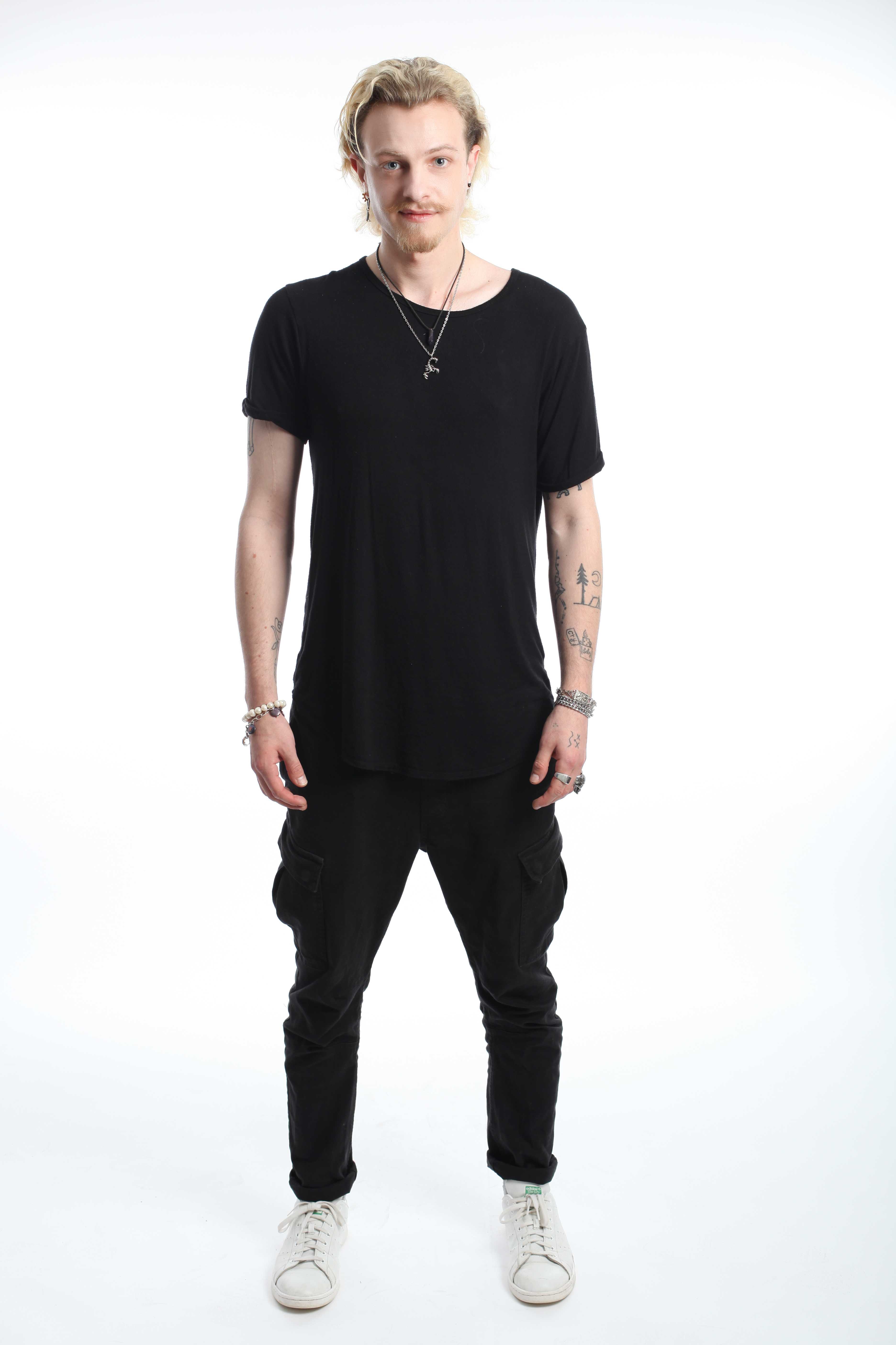 Polaroids of Oliver  Seth 