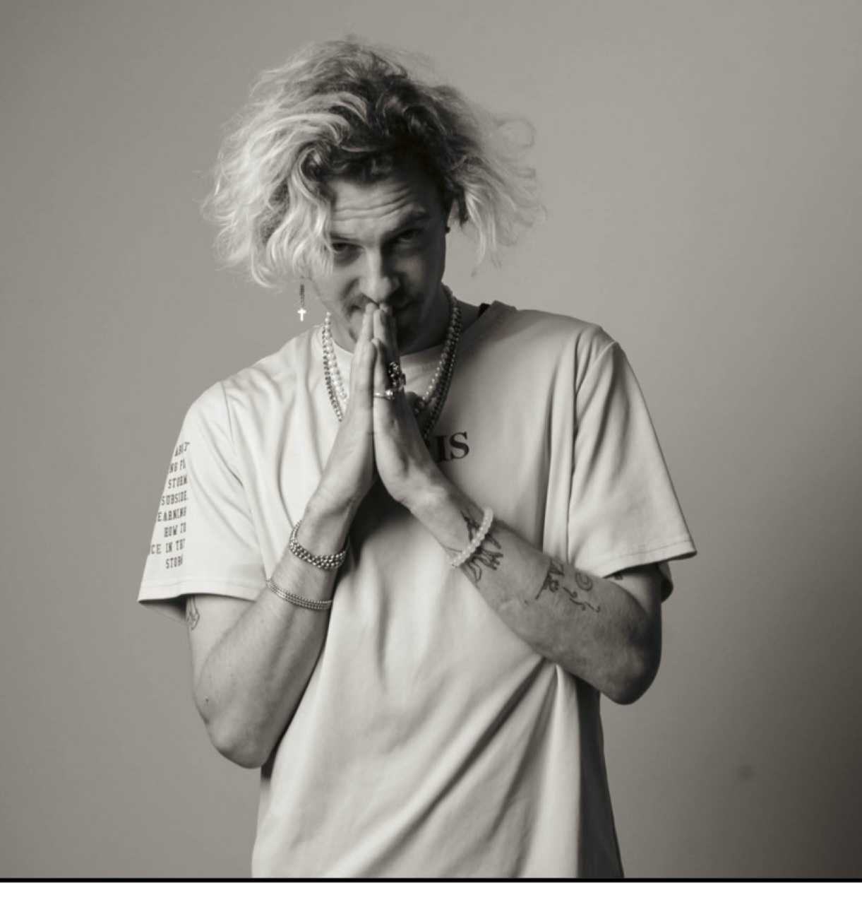 Polaroids of Oliver  Seth 