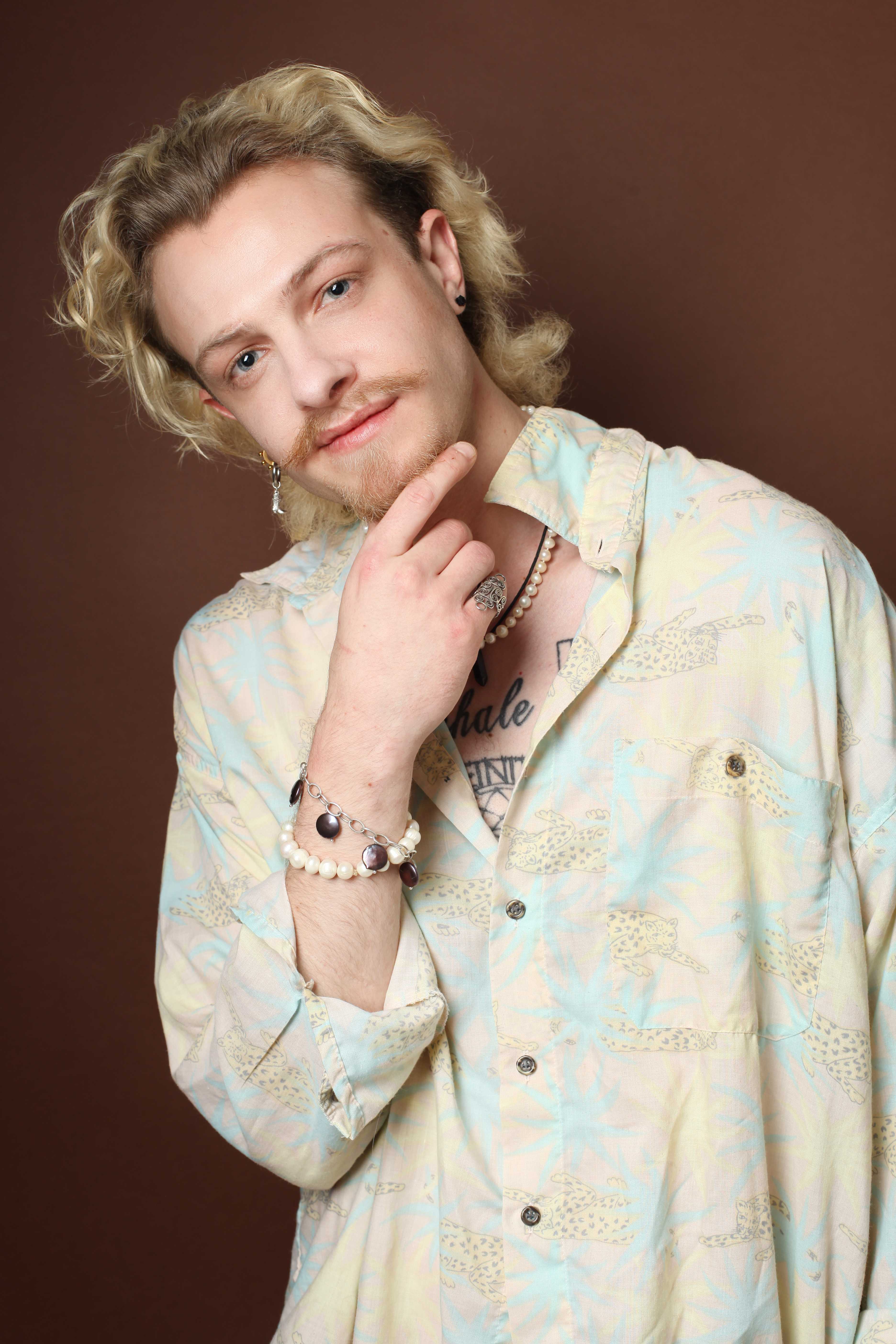 Polaroids of Oliver  Seth 