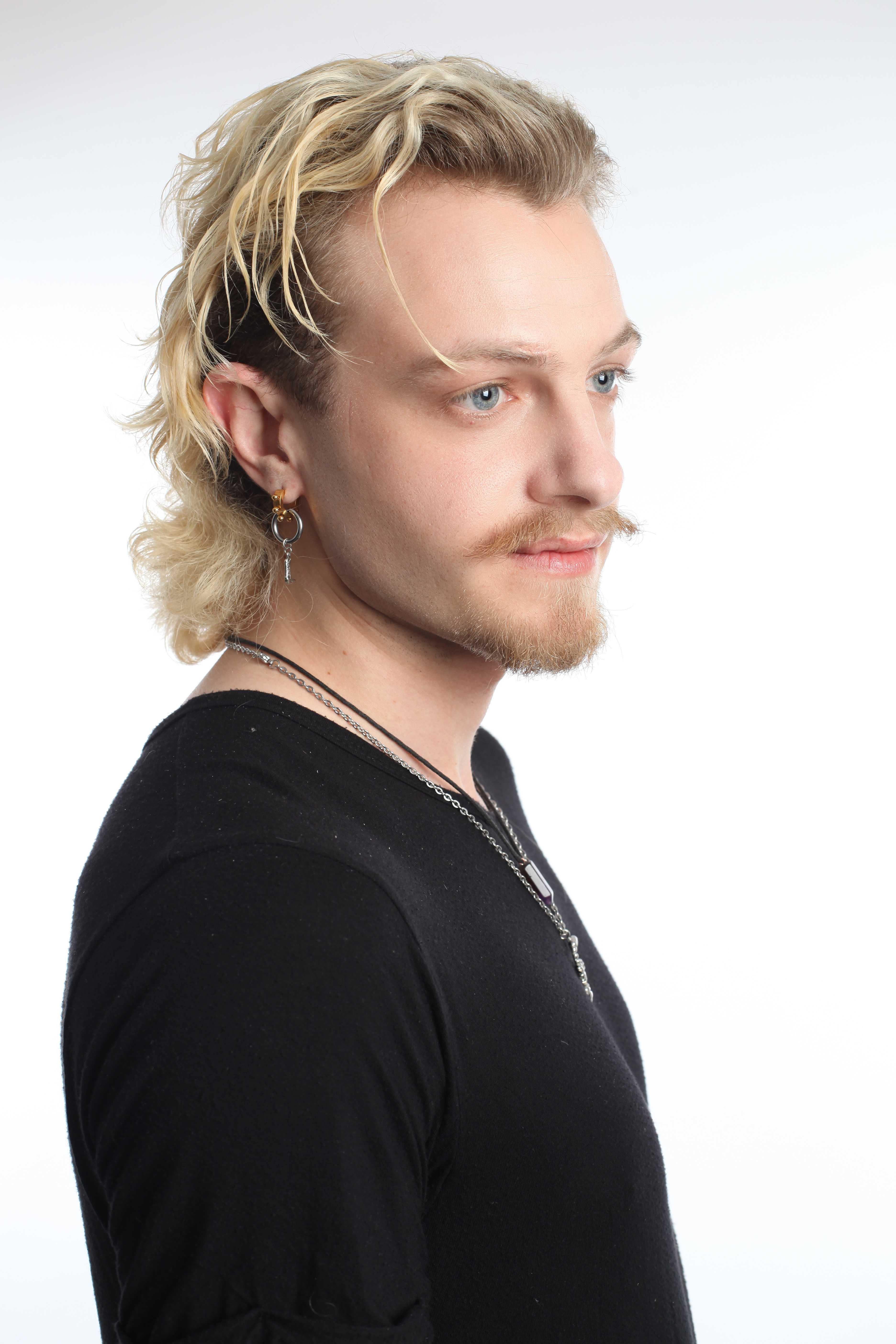 Polaroids of Oliver  Seth 