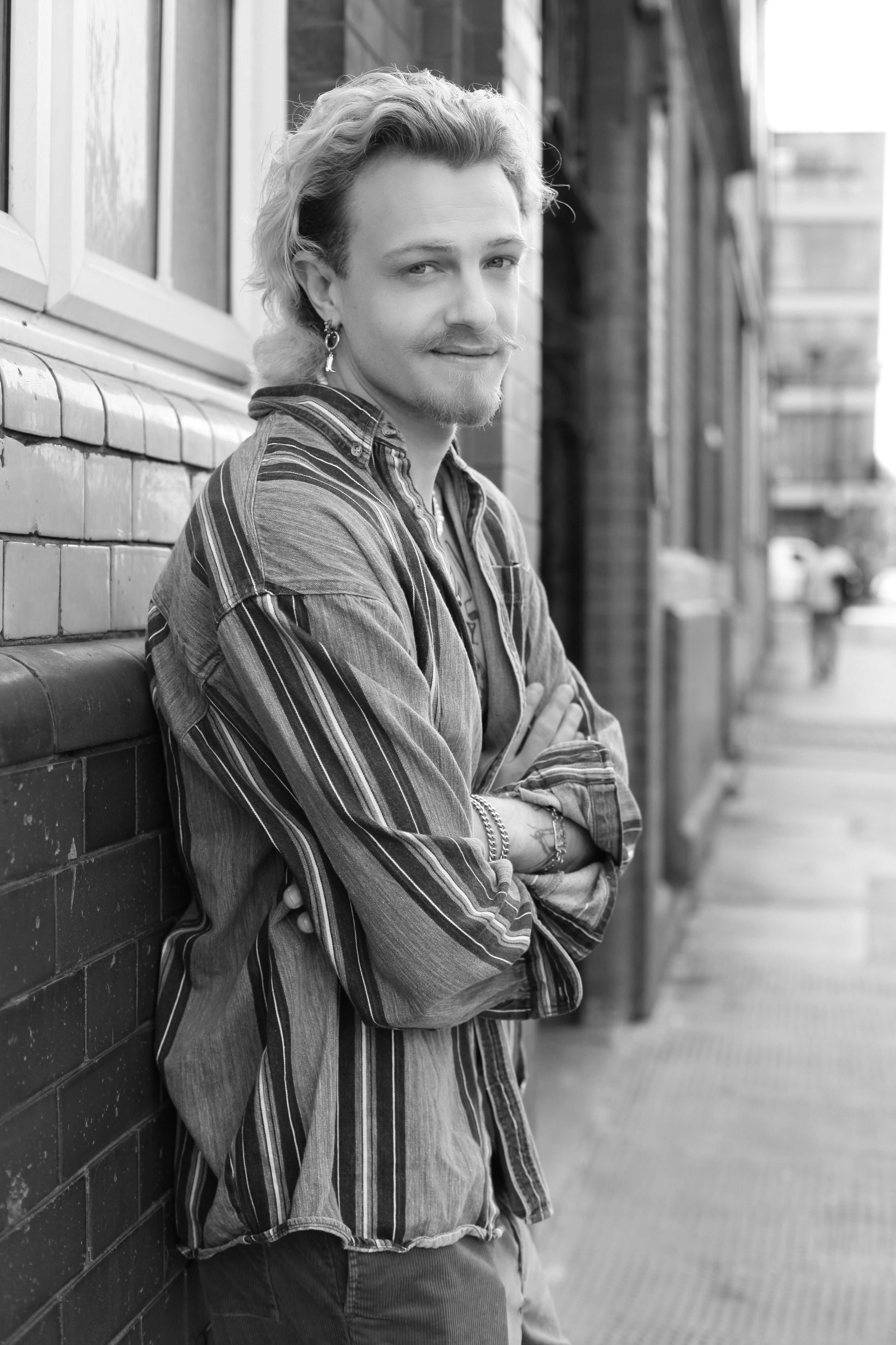 Polaroids of Oliver  Seth 