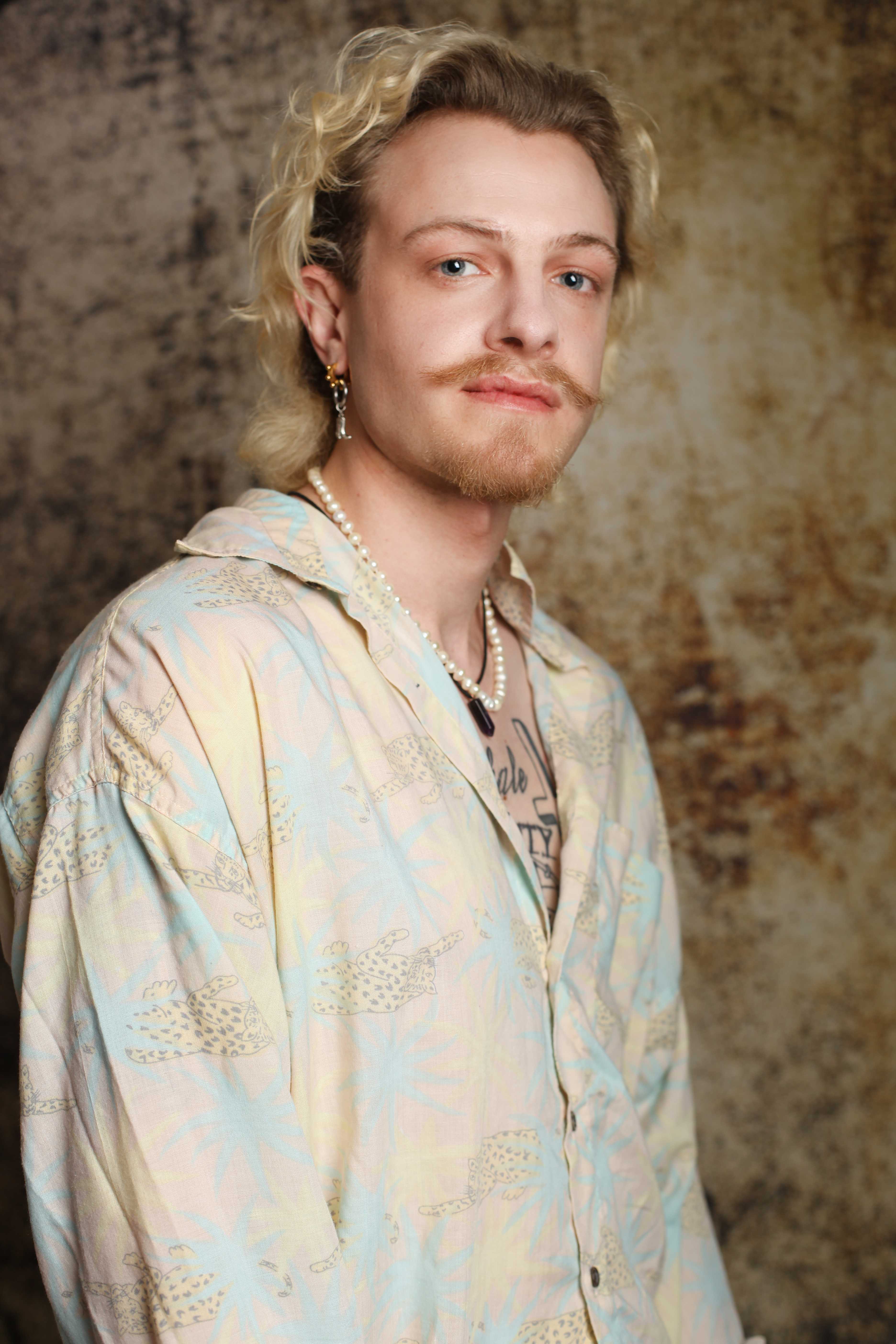 Polaroids of Oliver  Seth 