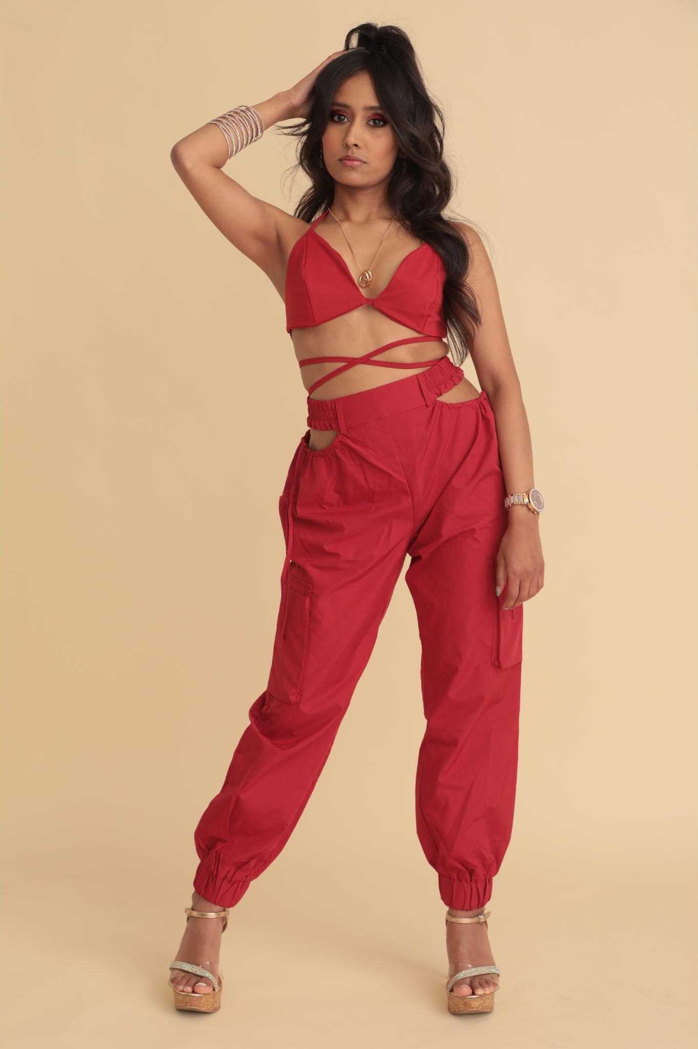 Polaroids of Ruchi Shah 