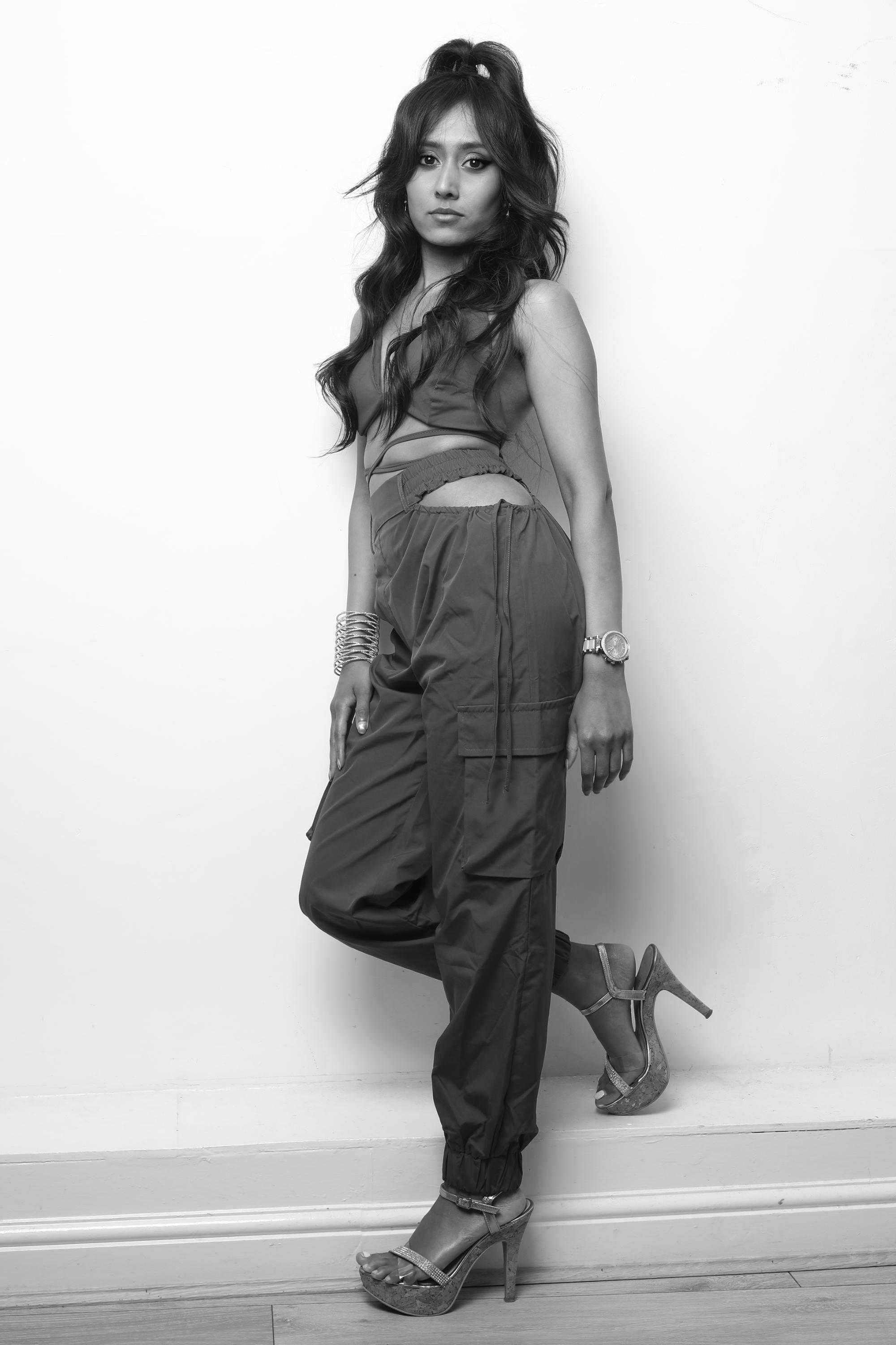 Polaroids of Ruchi Shah 