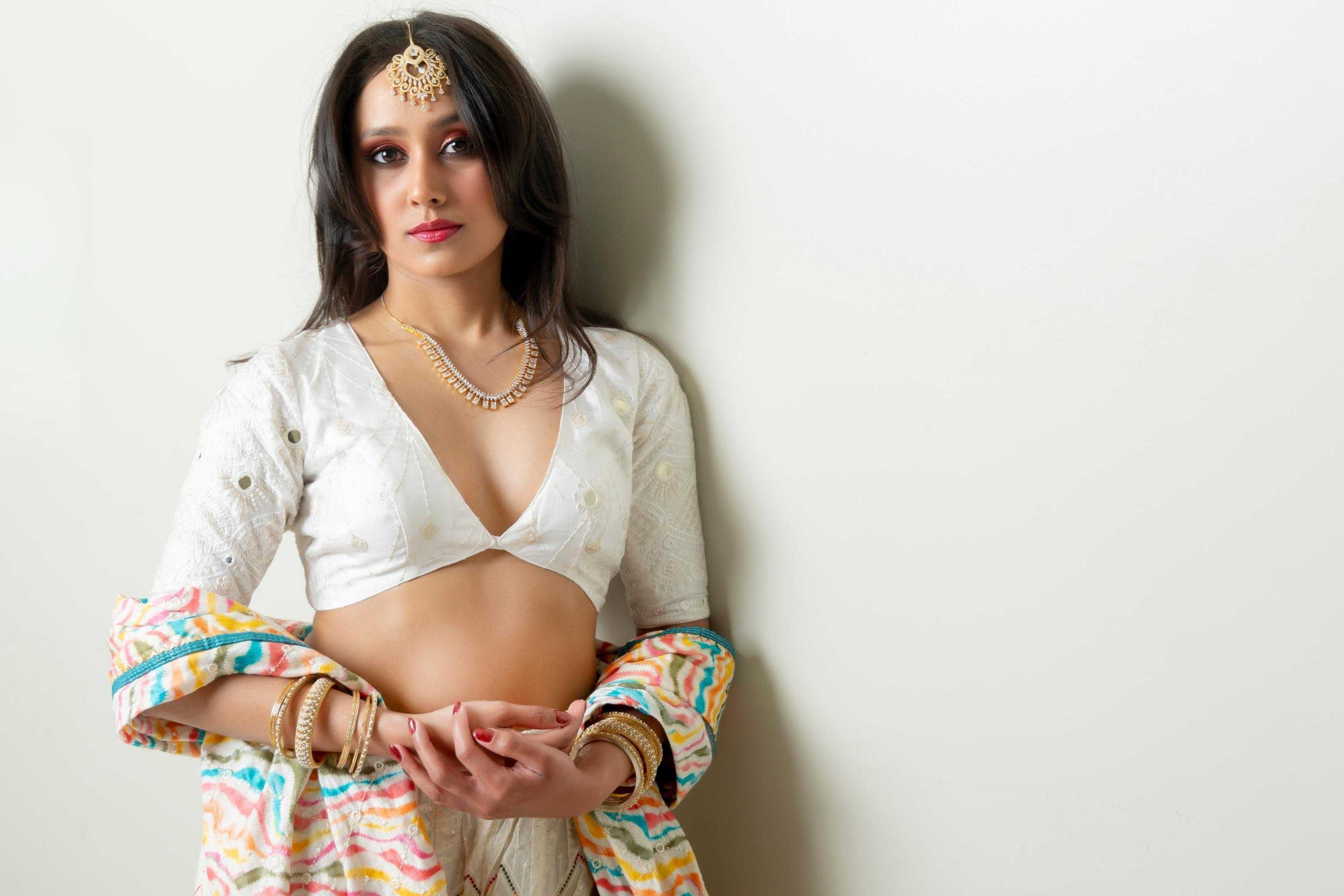 Polaroids of Ruchi Shah 