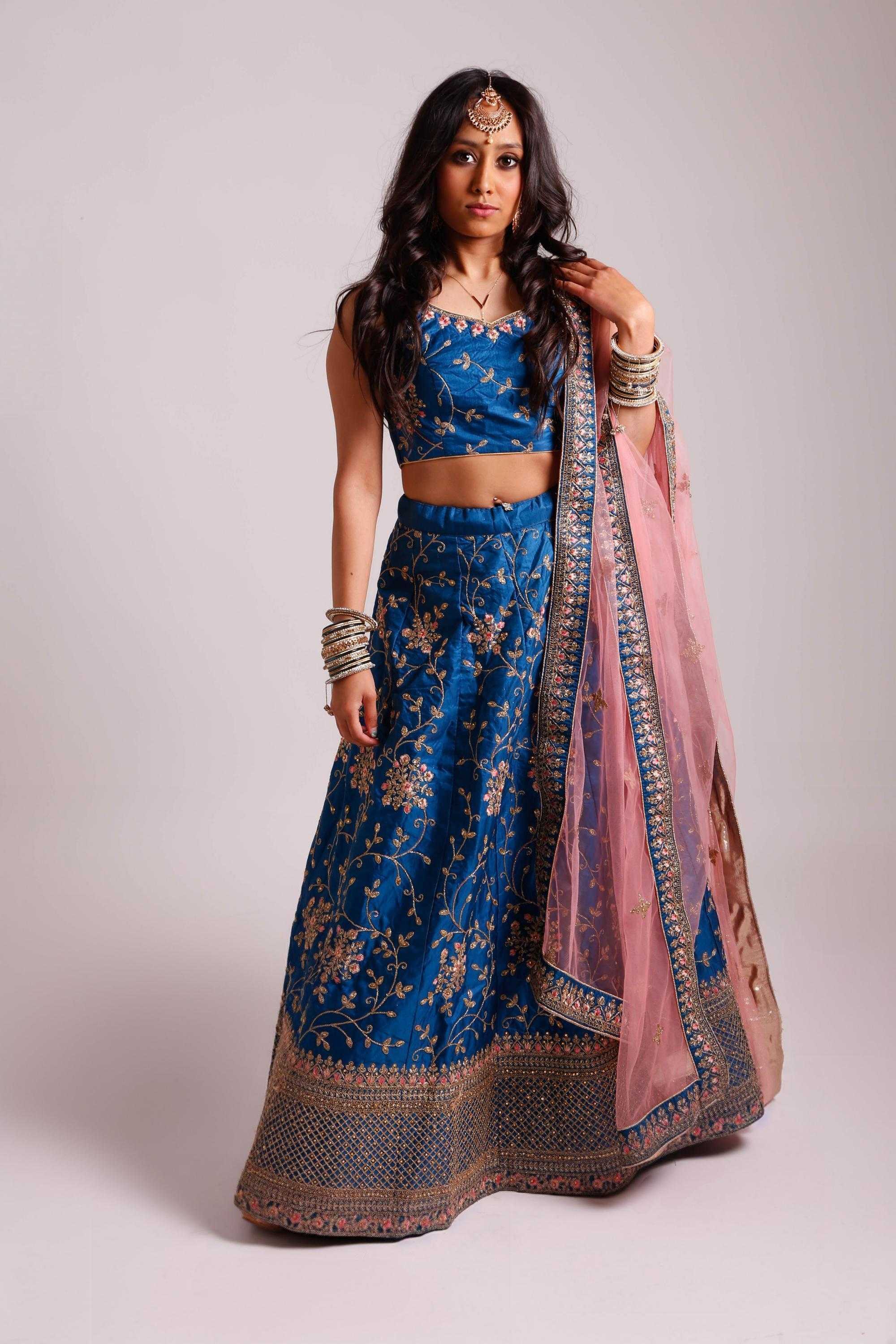 Polaroids of Ruchi Shah 