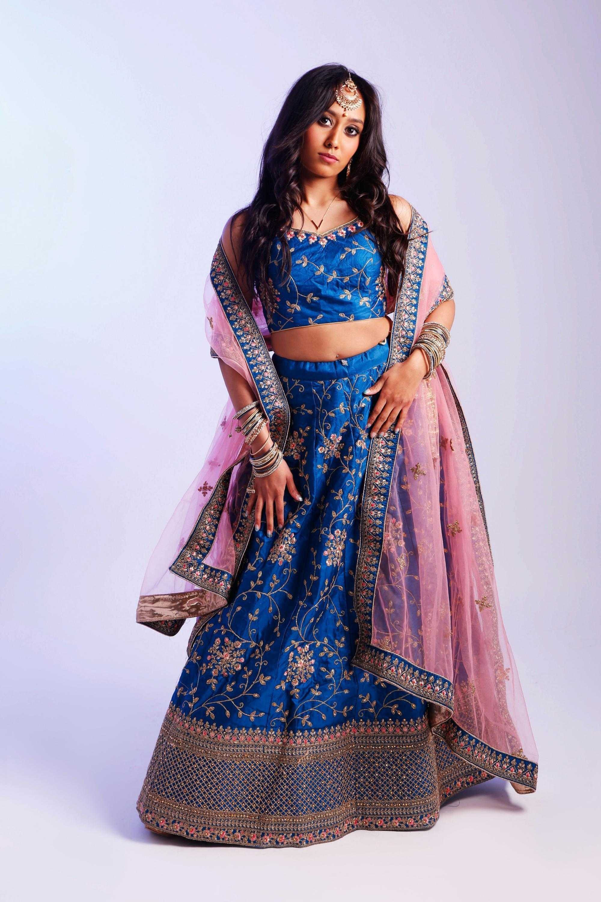 Polaroids of Ruchi Shah 