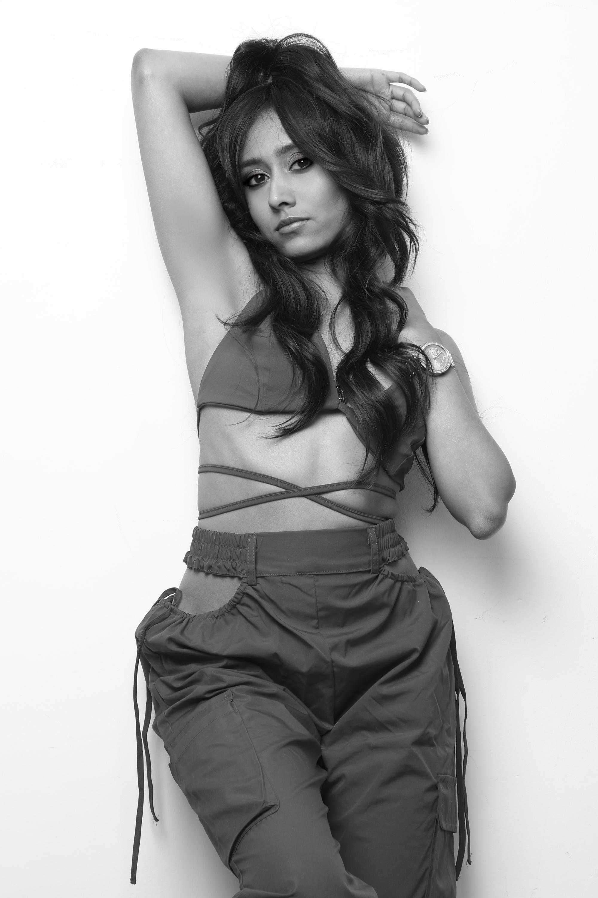Polaroids of Ruchi Shah 