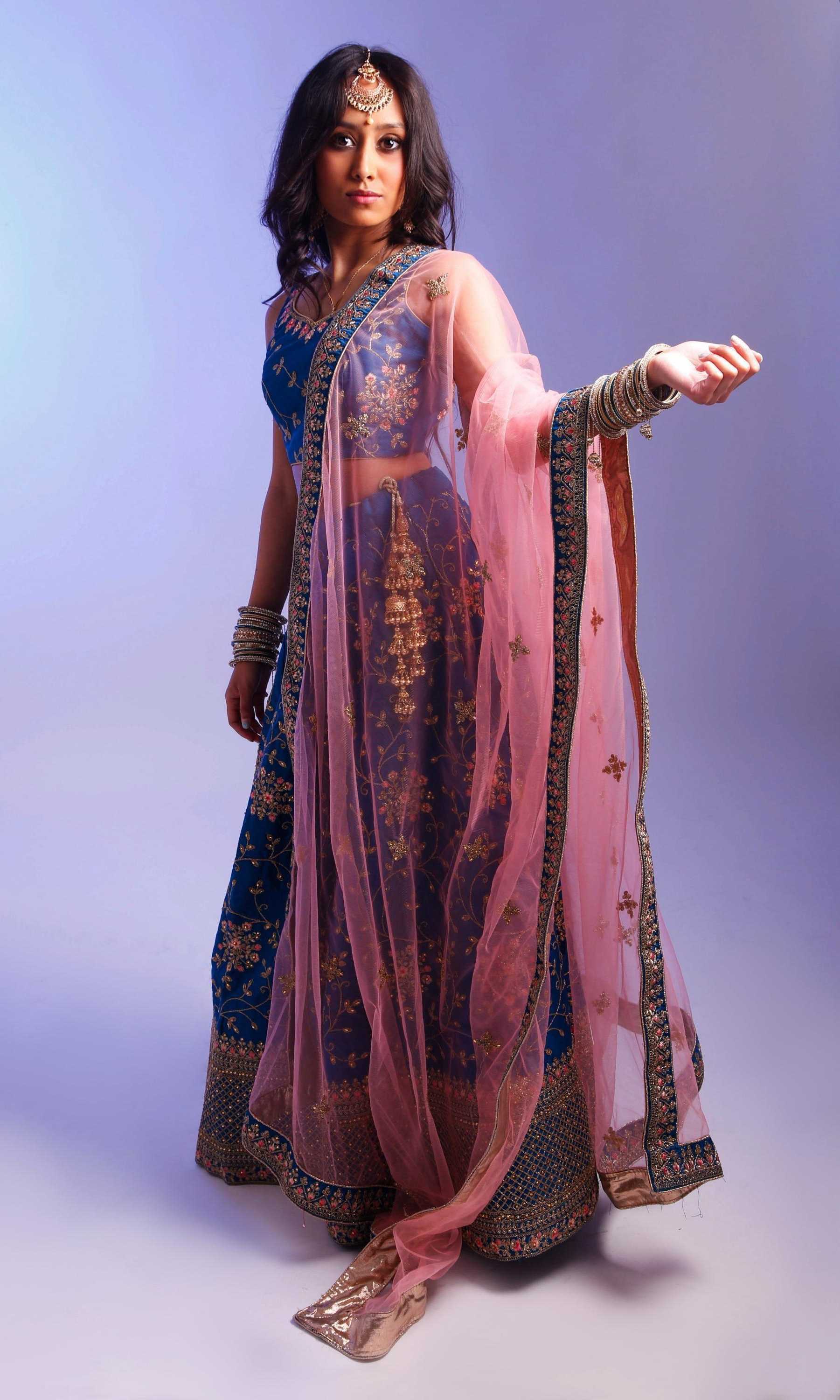 Polaroids of Ruchi Shah 