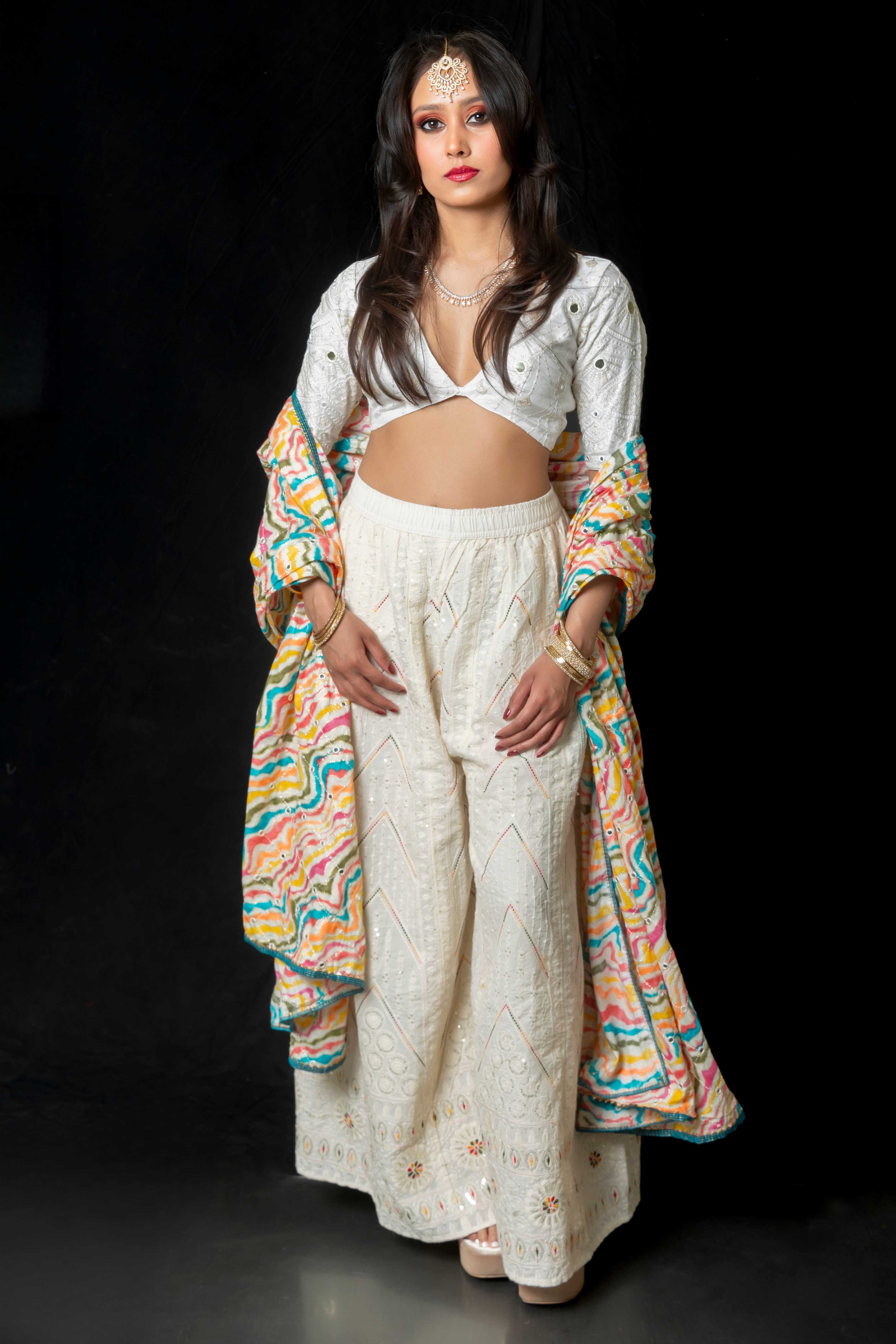 Polaroids of Ruchi Shah 