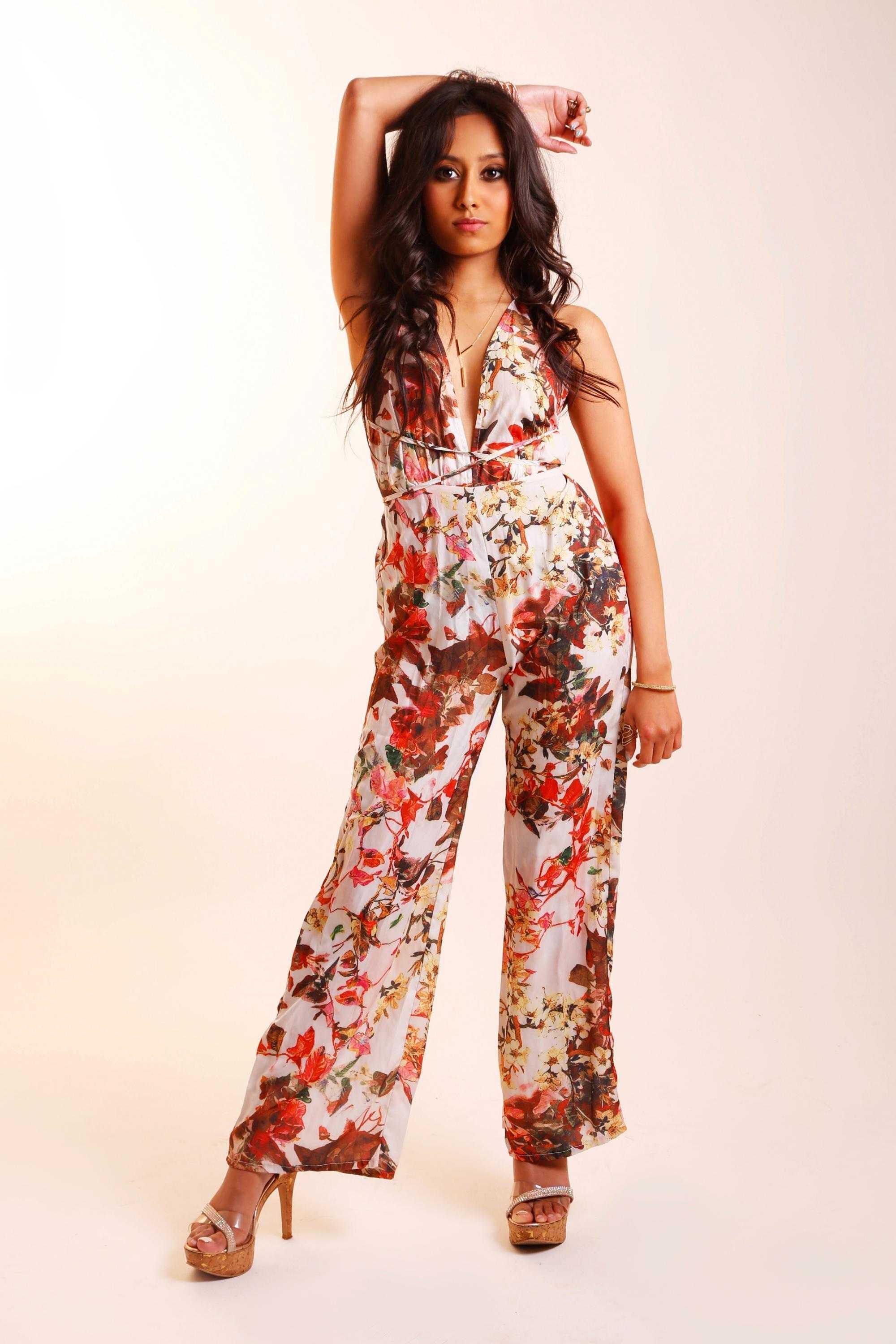 Polaroids of Ruchi Shah 