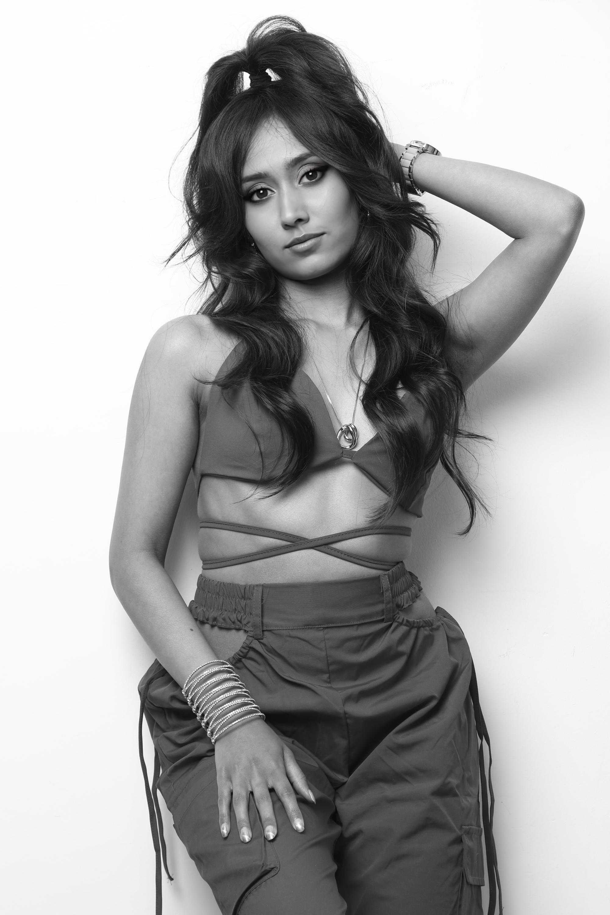 Polaroids of Ruchi Shah 