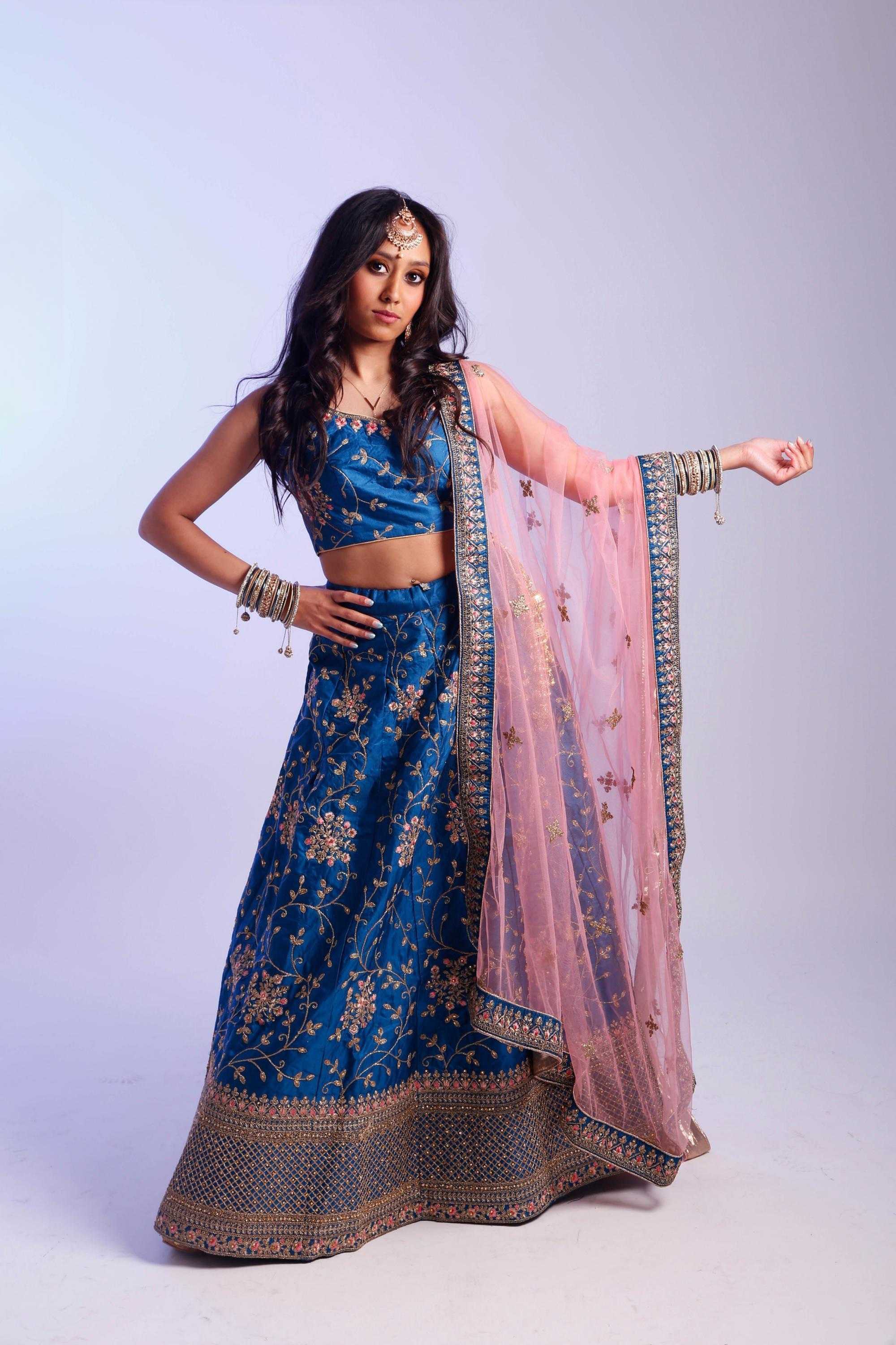 Polaroids of Ruchi Shah 