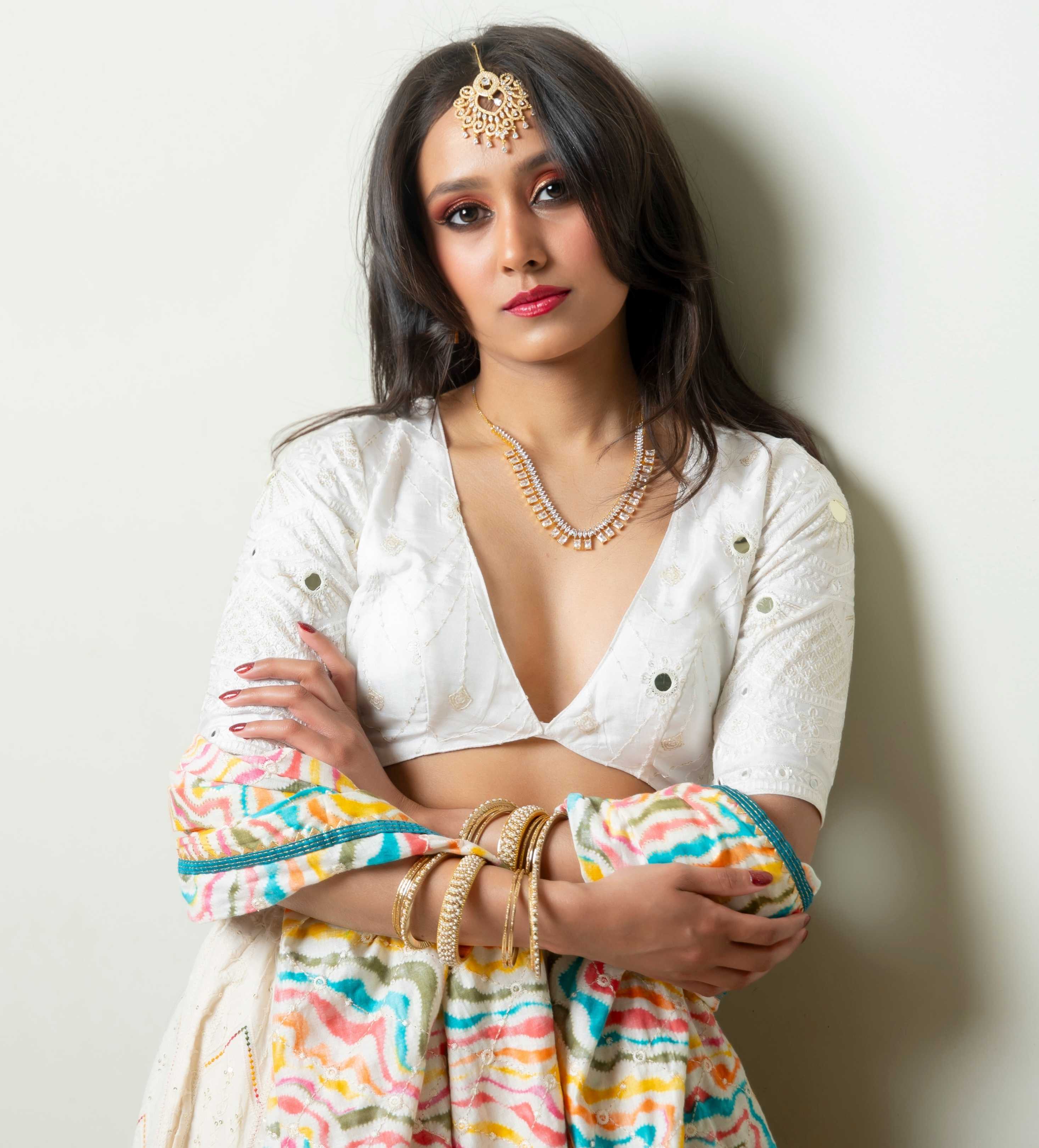 Polaroids of Ruchi Shah 