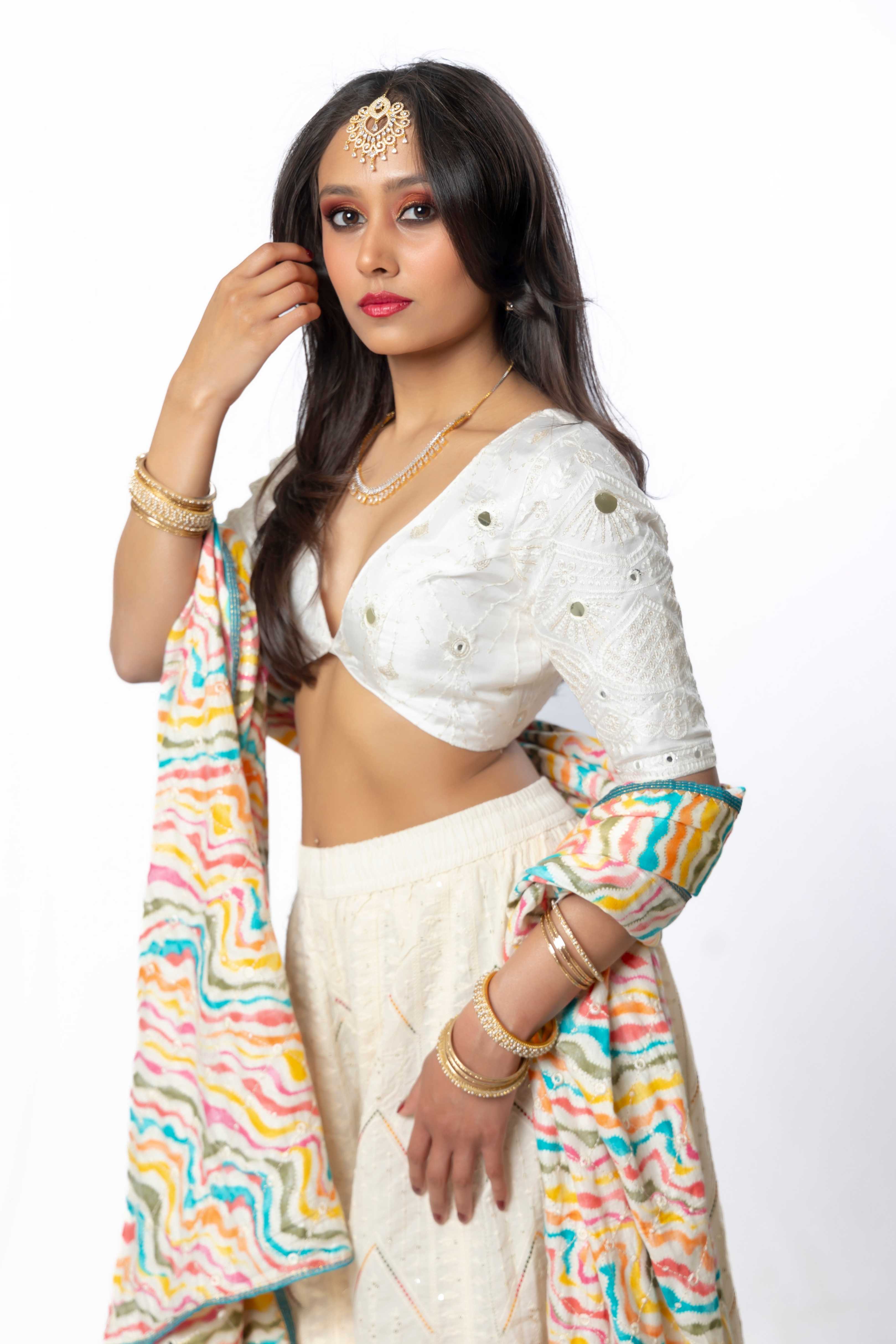 Polaroids of Ruchi Shah 
