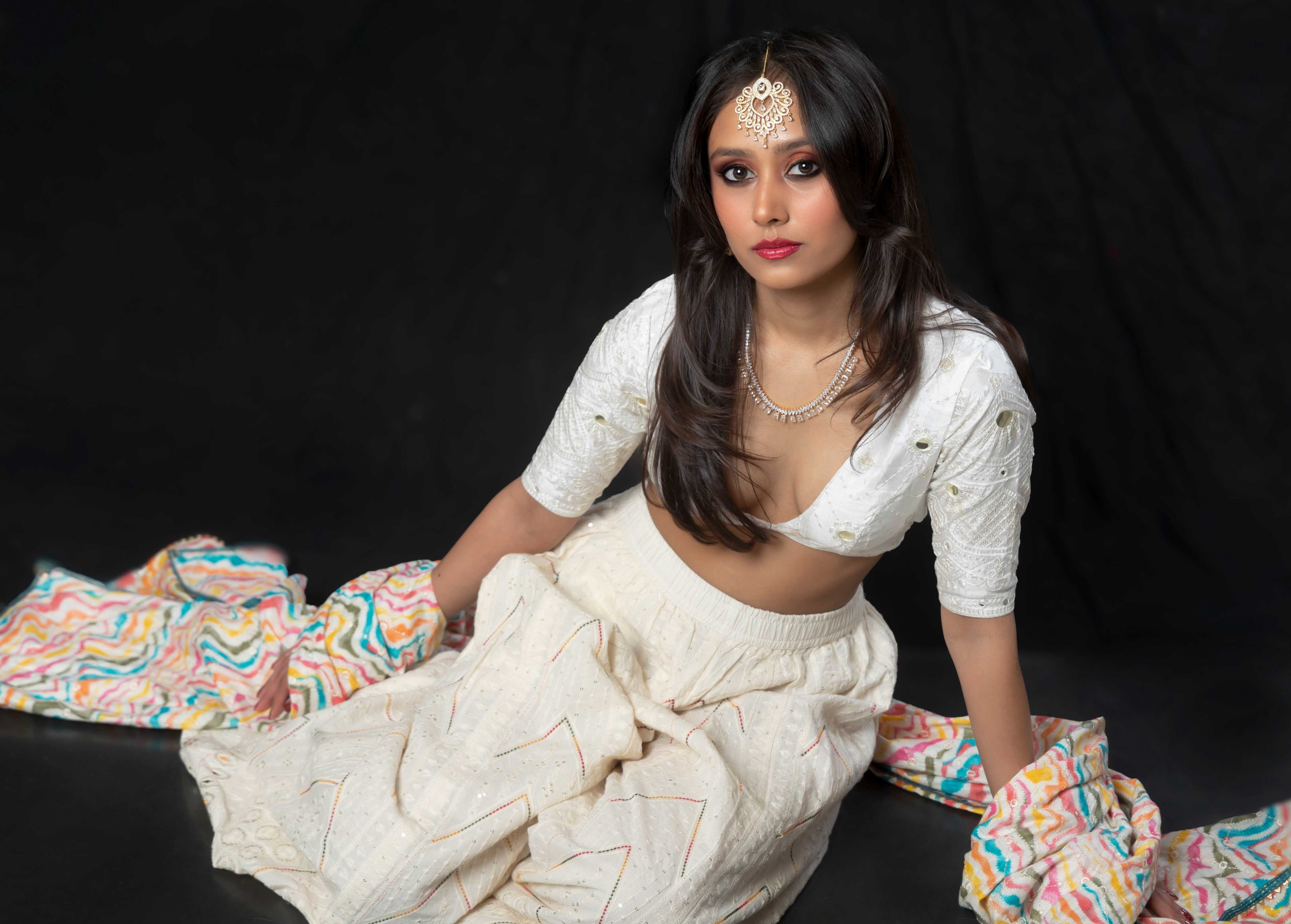 Polaroids of Ruchi Shah 