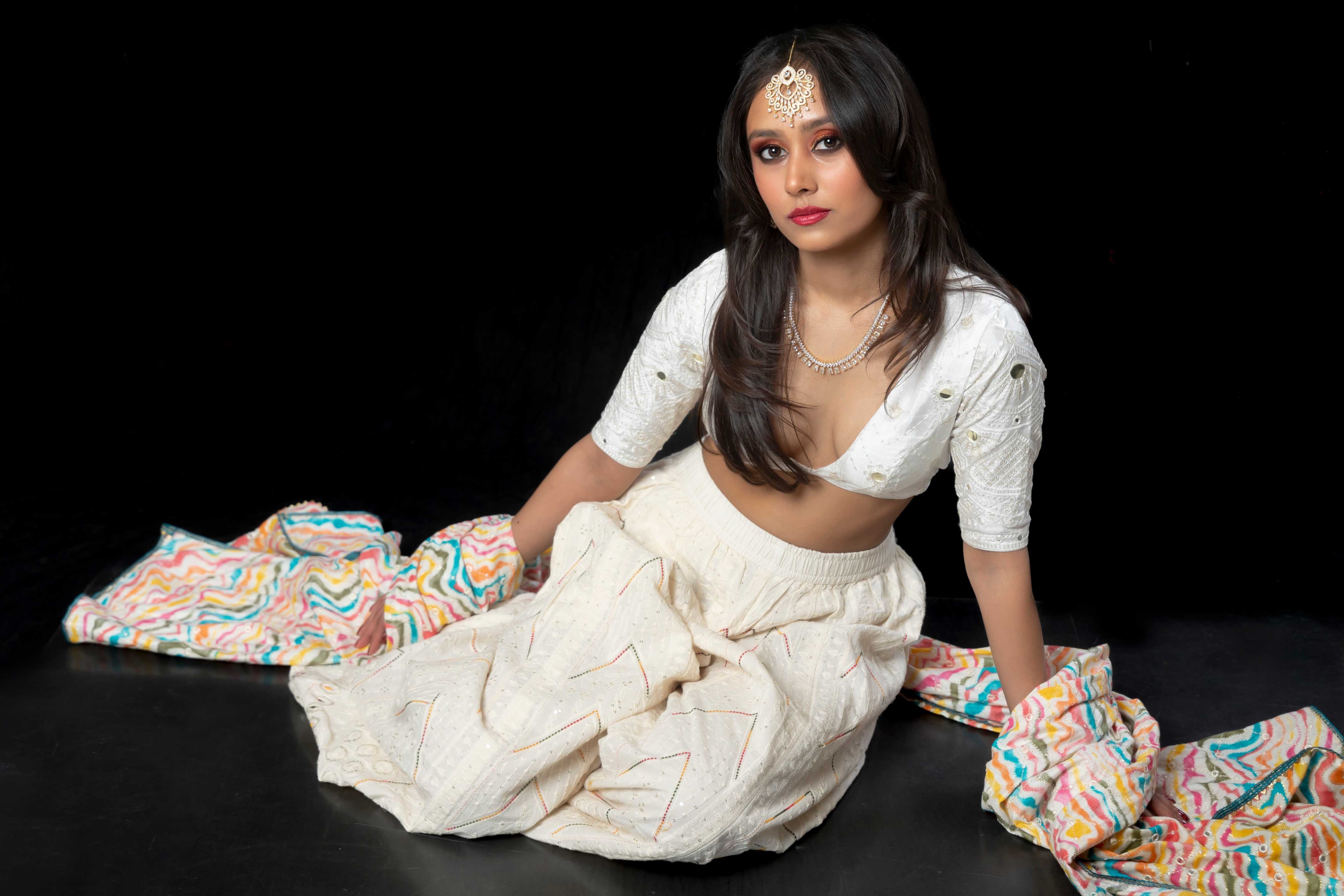 Polaroids of Ruchi Shah 
