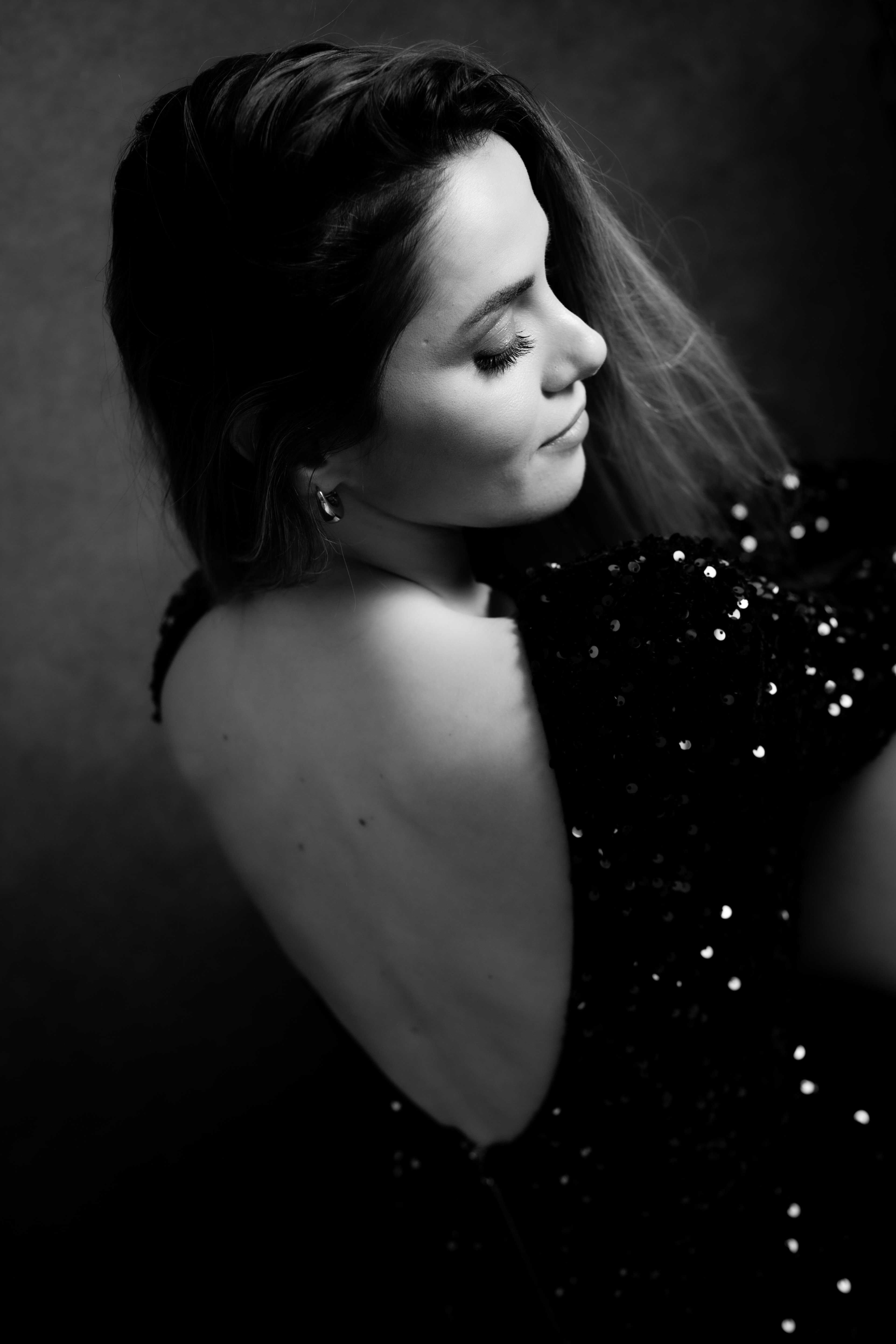 Polaroids of Xhuljana Buci