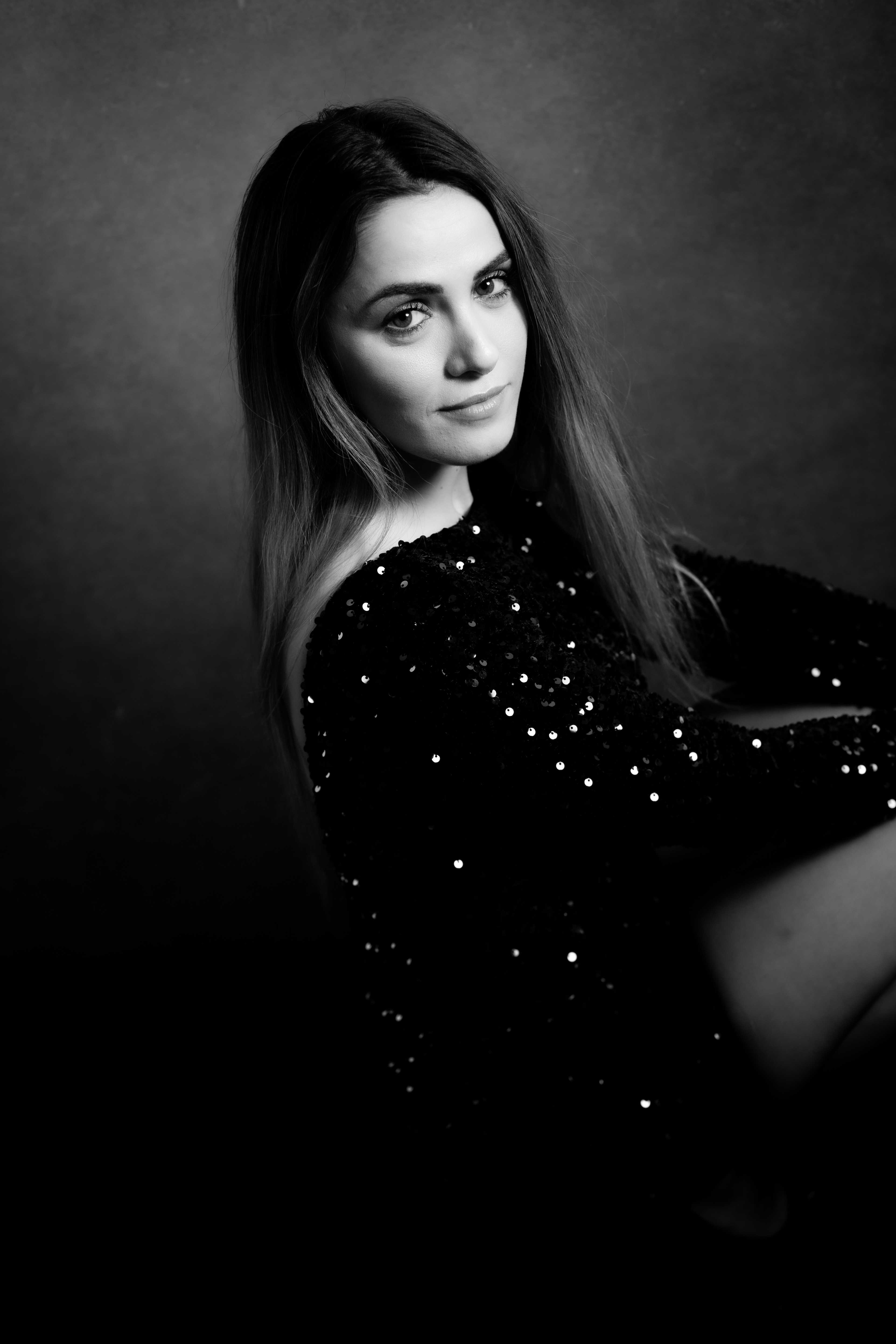 Polaroids of Xhuljana Buci