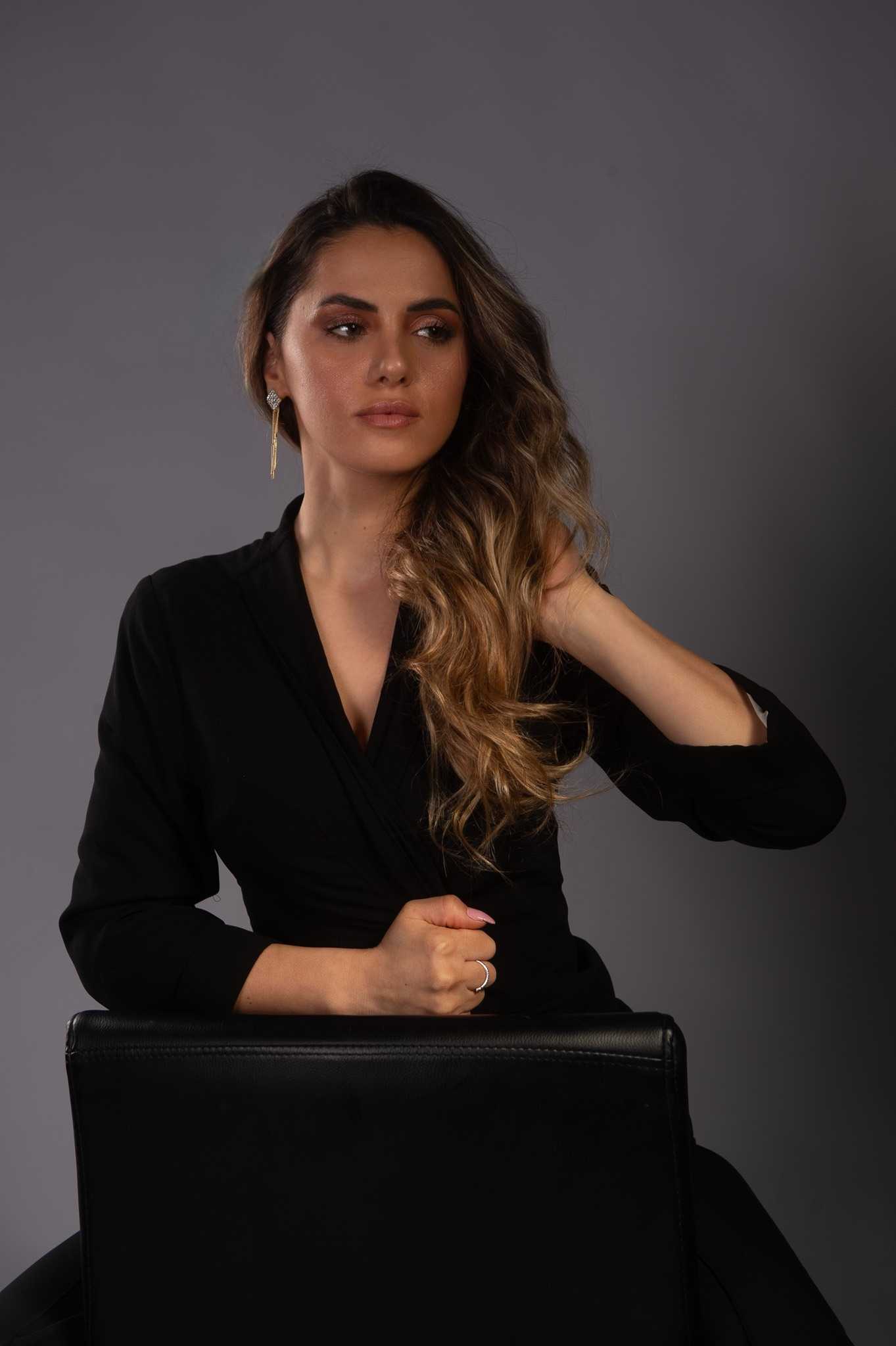 Polaroids of Xhuljana Buci