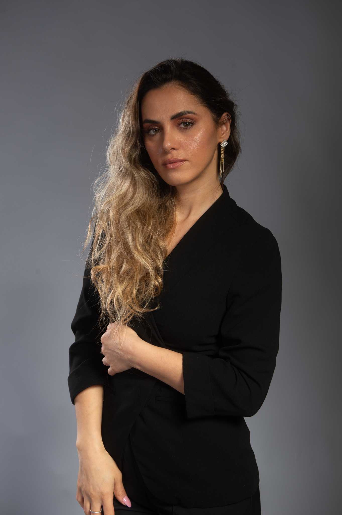 Polaroids of Xhuljana Buci