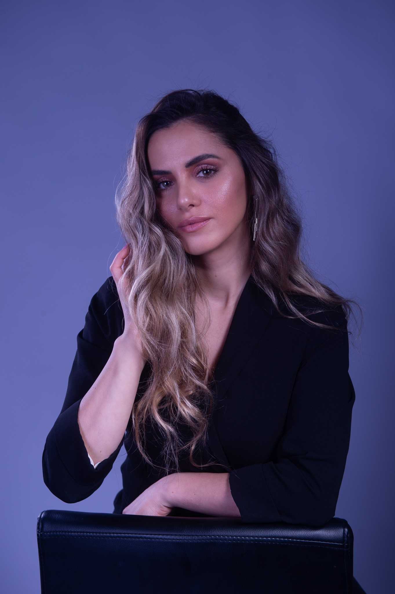 Polaroids of Xhuljana Buci