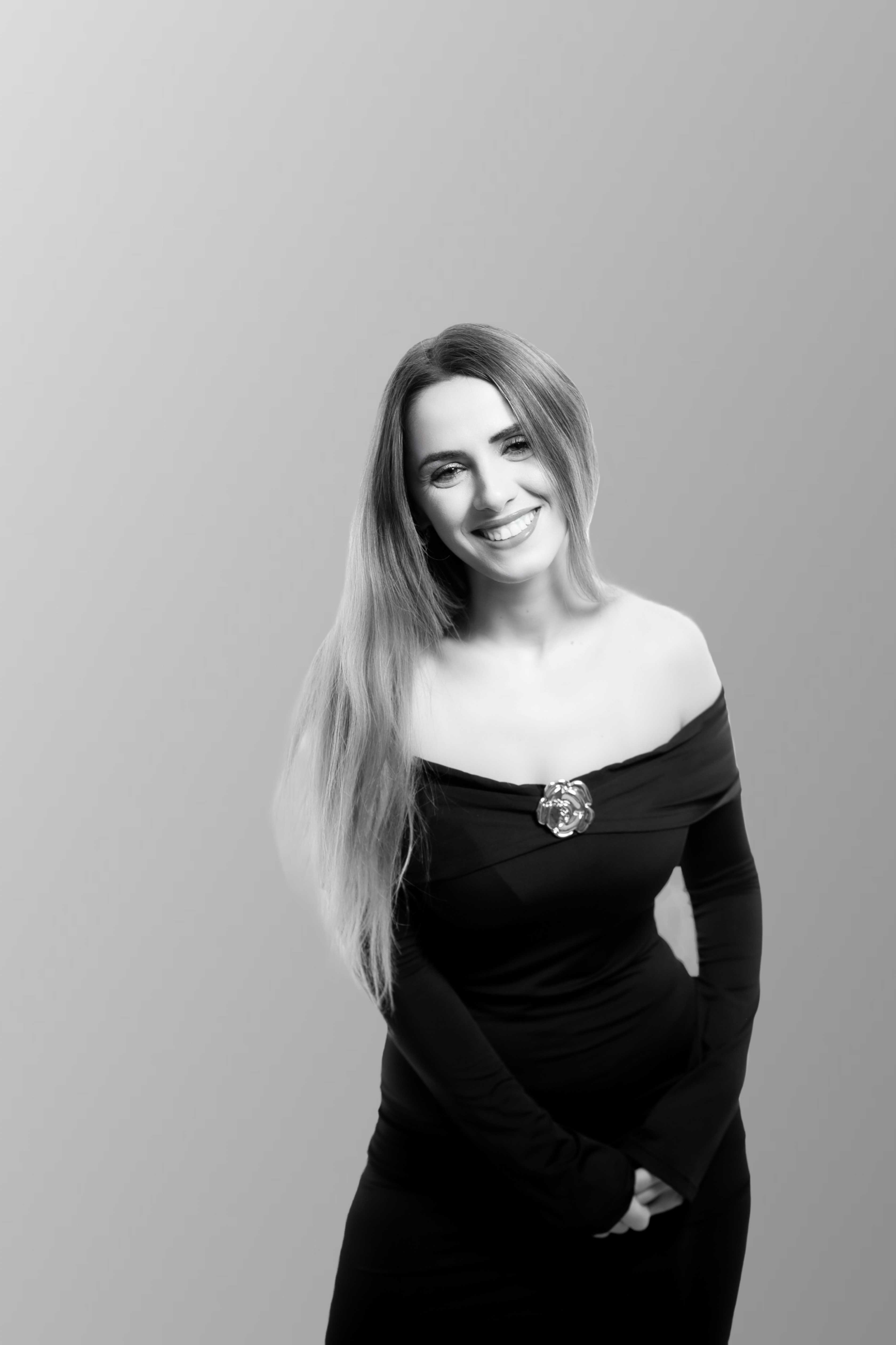 Polaroids of Xhuljana Buci