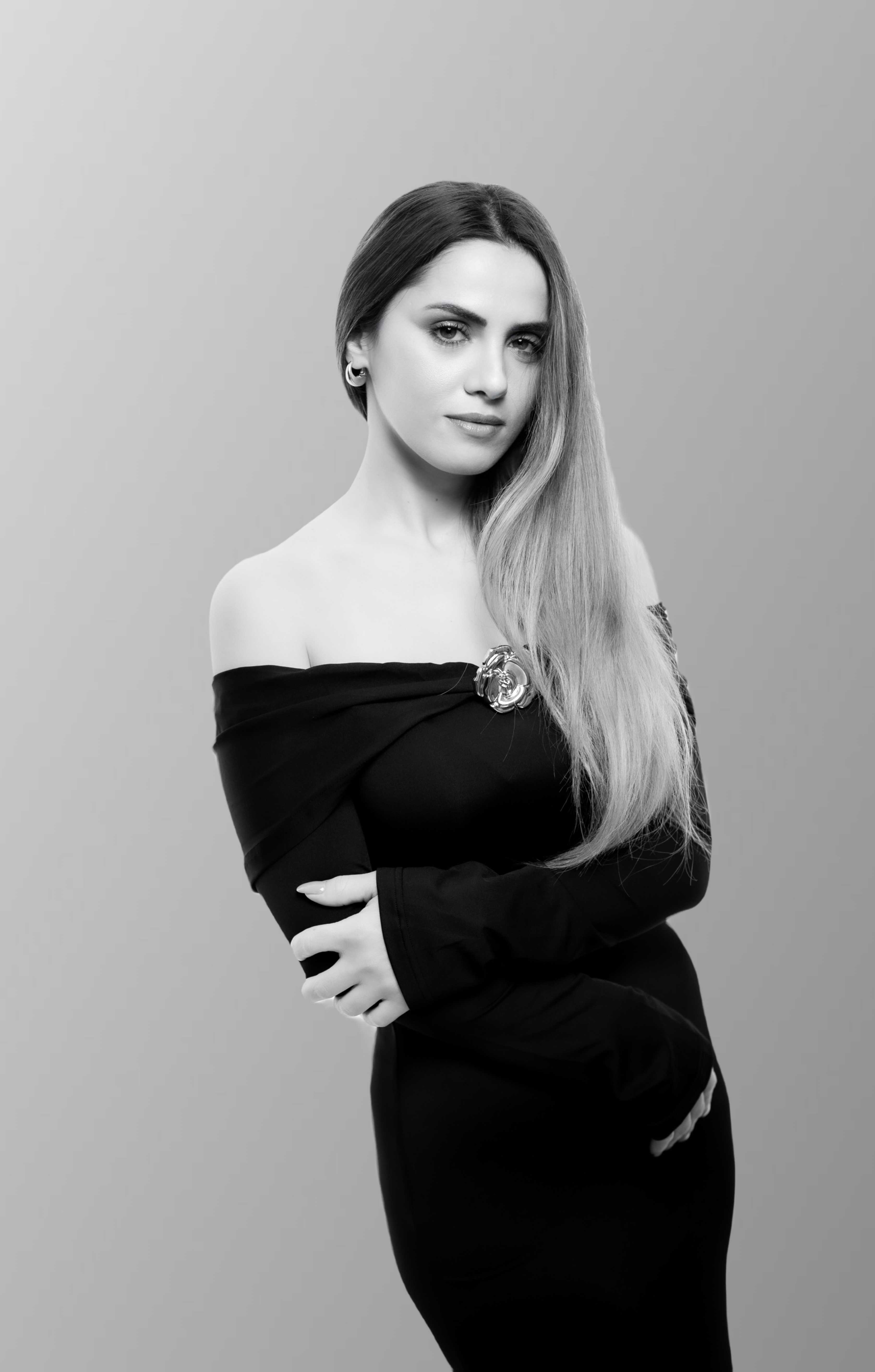 Polaroids of Xhuljana Buci