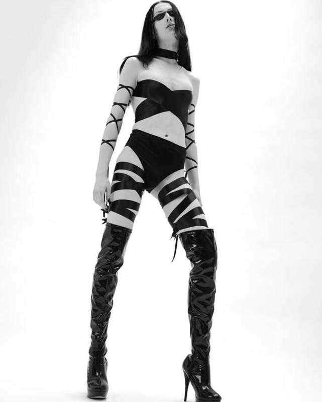 Polaroids of Duchess  Deckey