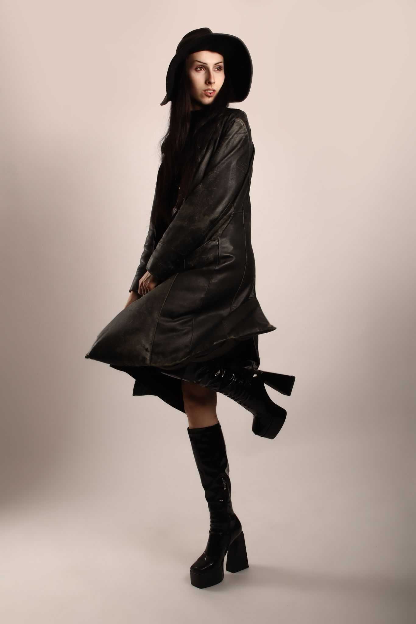 Polaroids of Duchess  Deckey