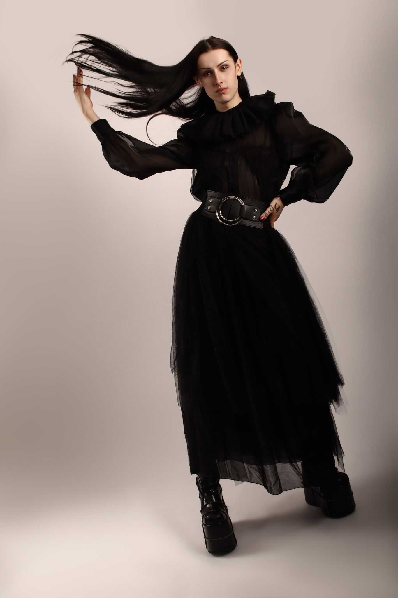 Polaroids of Duchess  Deckey