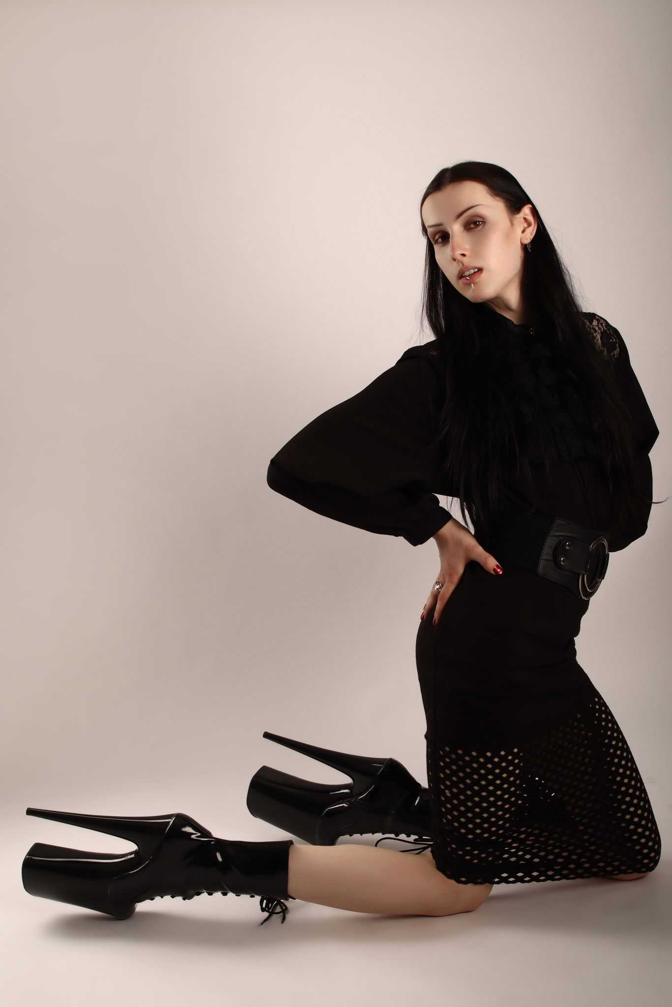 Polaroids of Duchess  Deckey