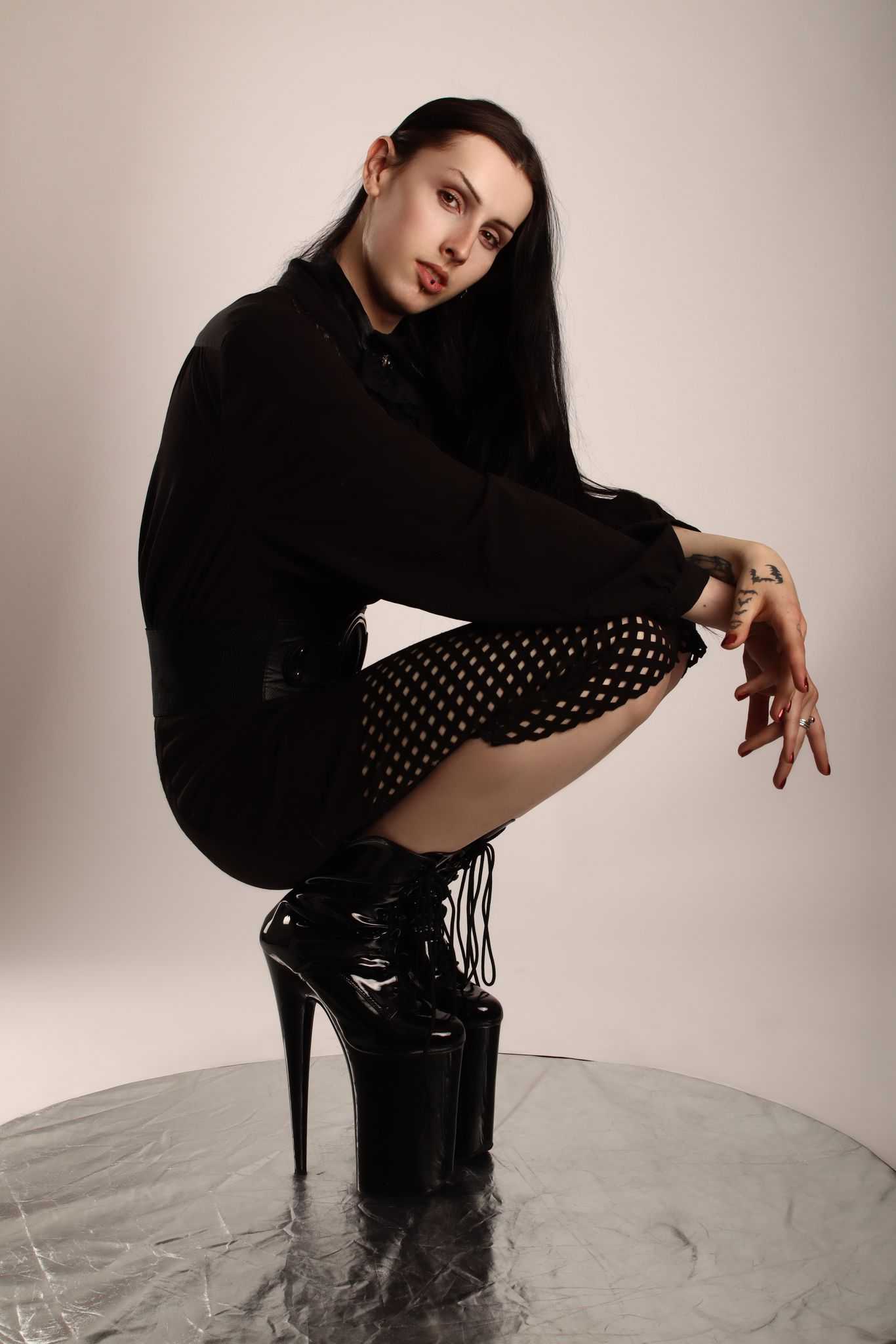 Polaroids of Duchess  Deckey