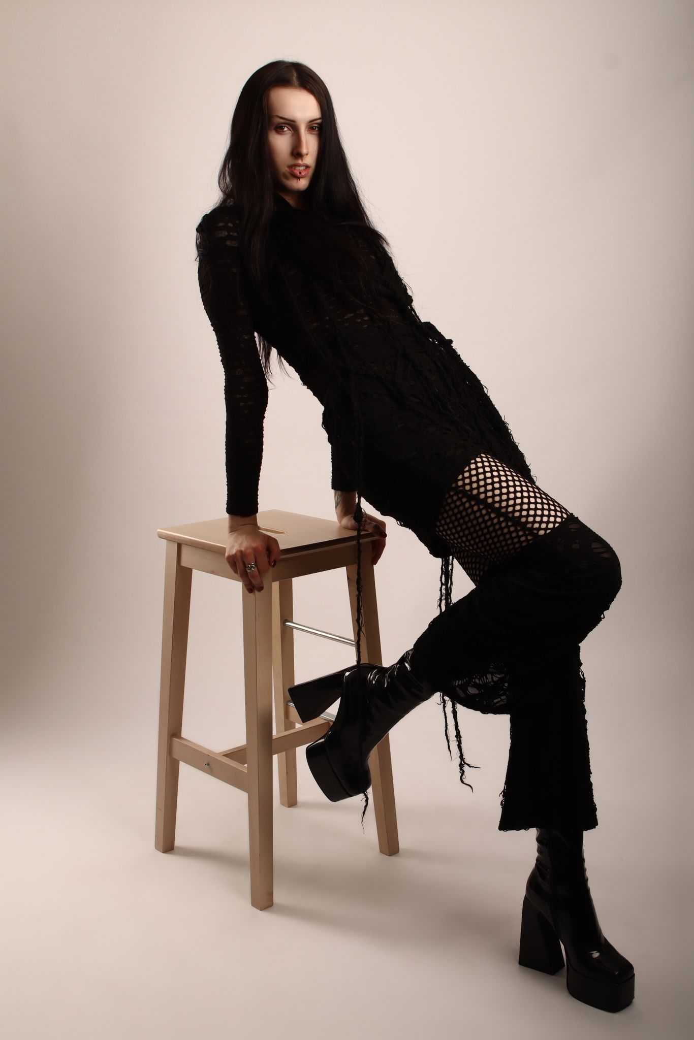 Polaroids of Duchess  Deckey