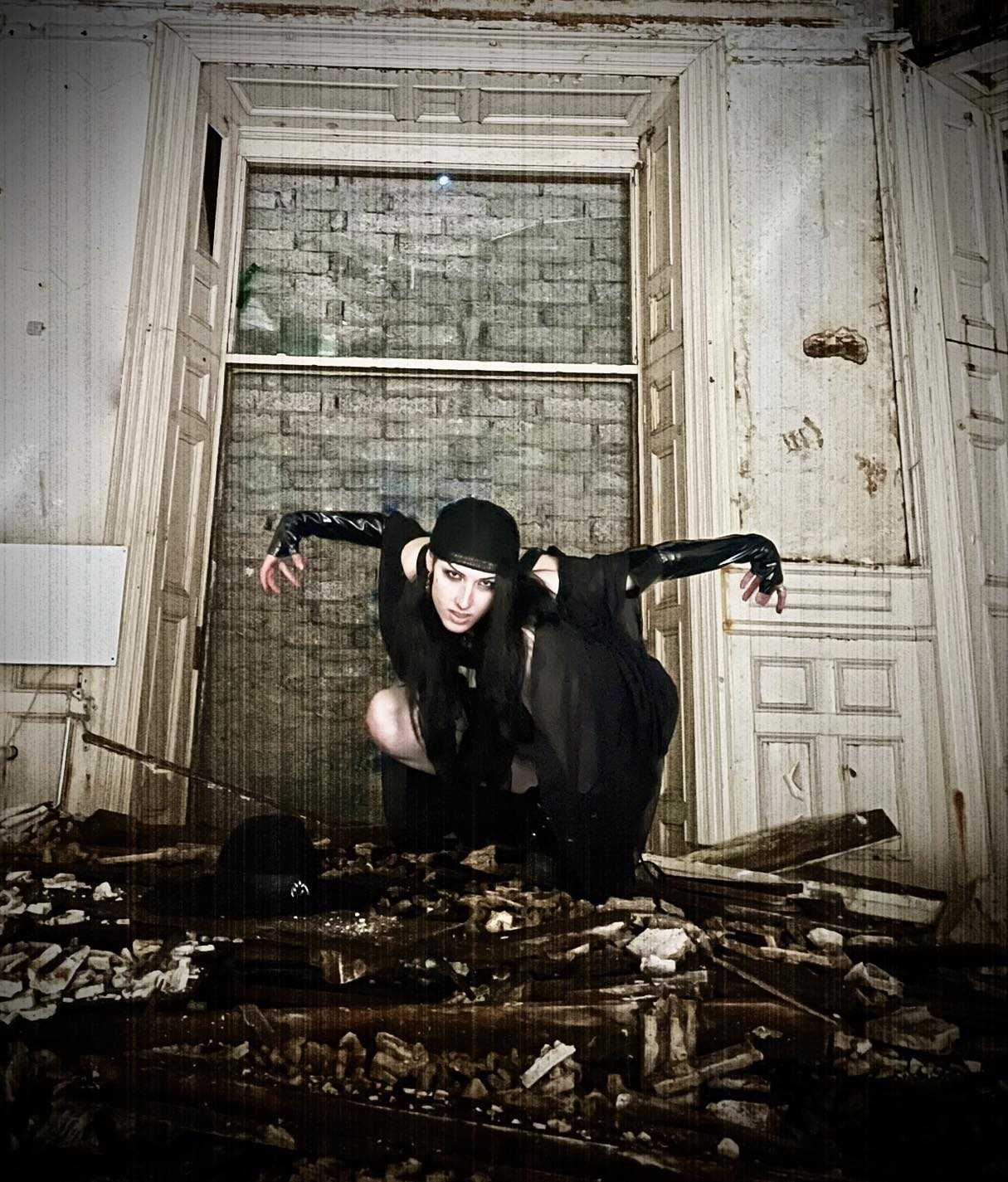 Polaroids of Duchess  Deckey