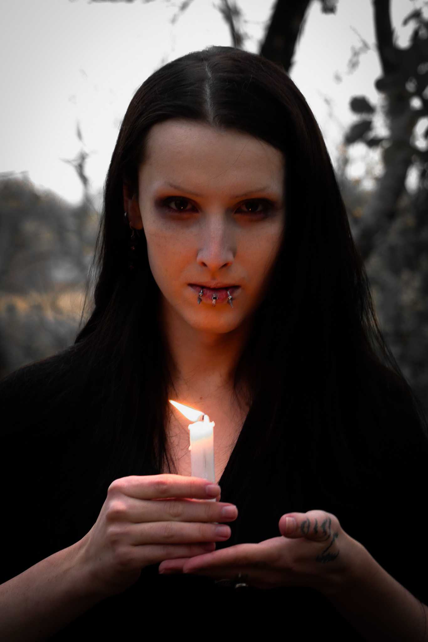 Polaroids of Duchess  Deckey