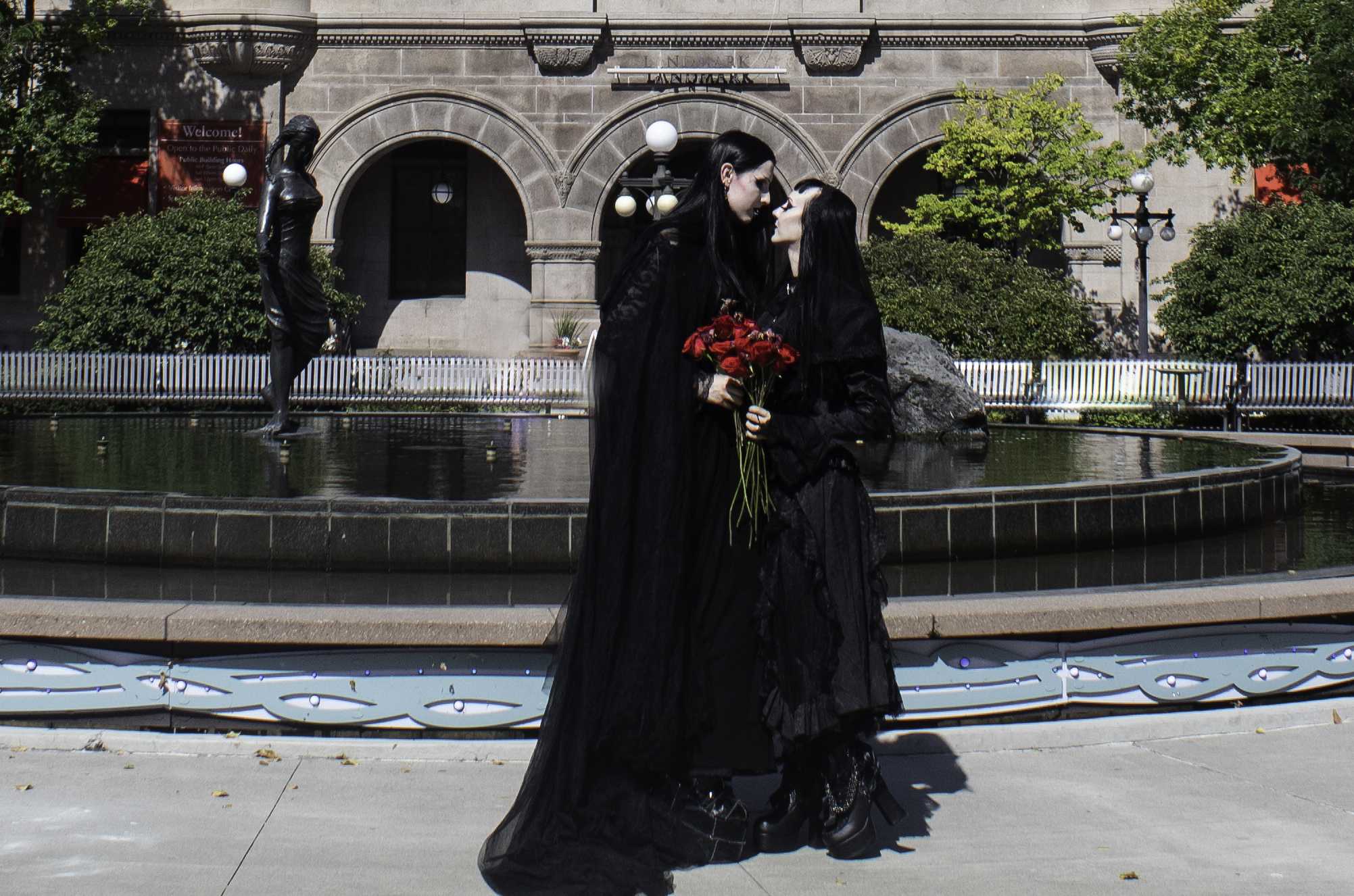 Polaroids of Duchess  Deckey