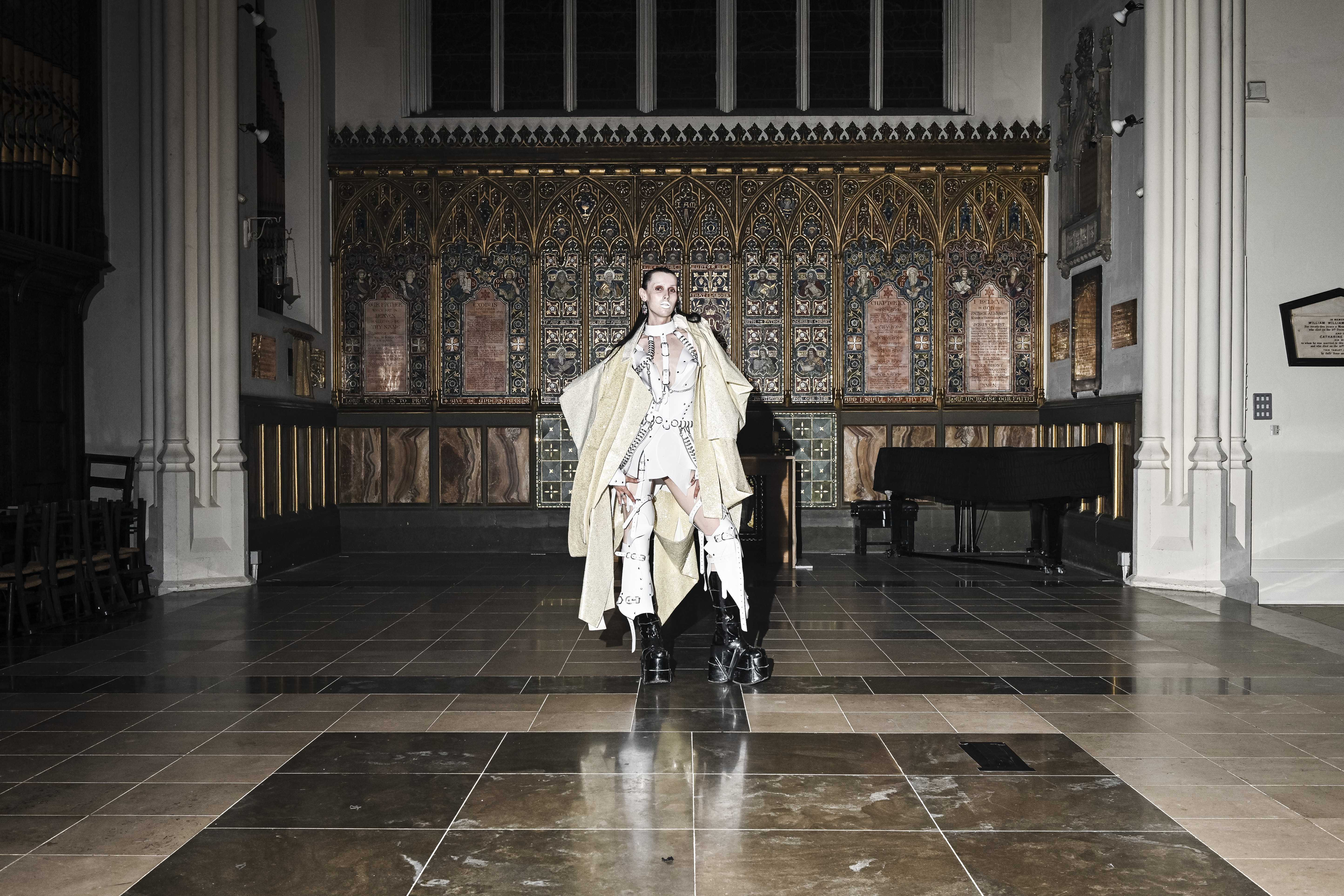 Polaroids of Duchess  Deckey